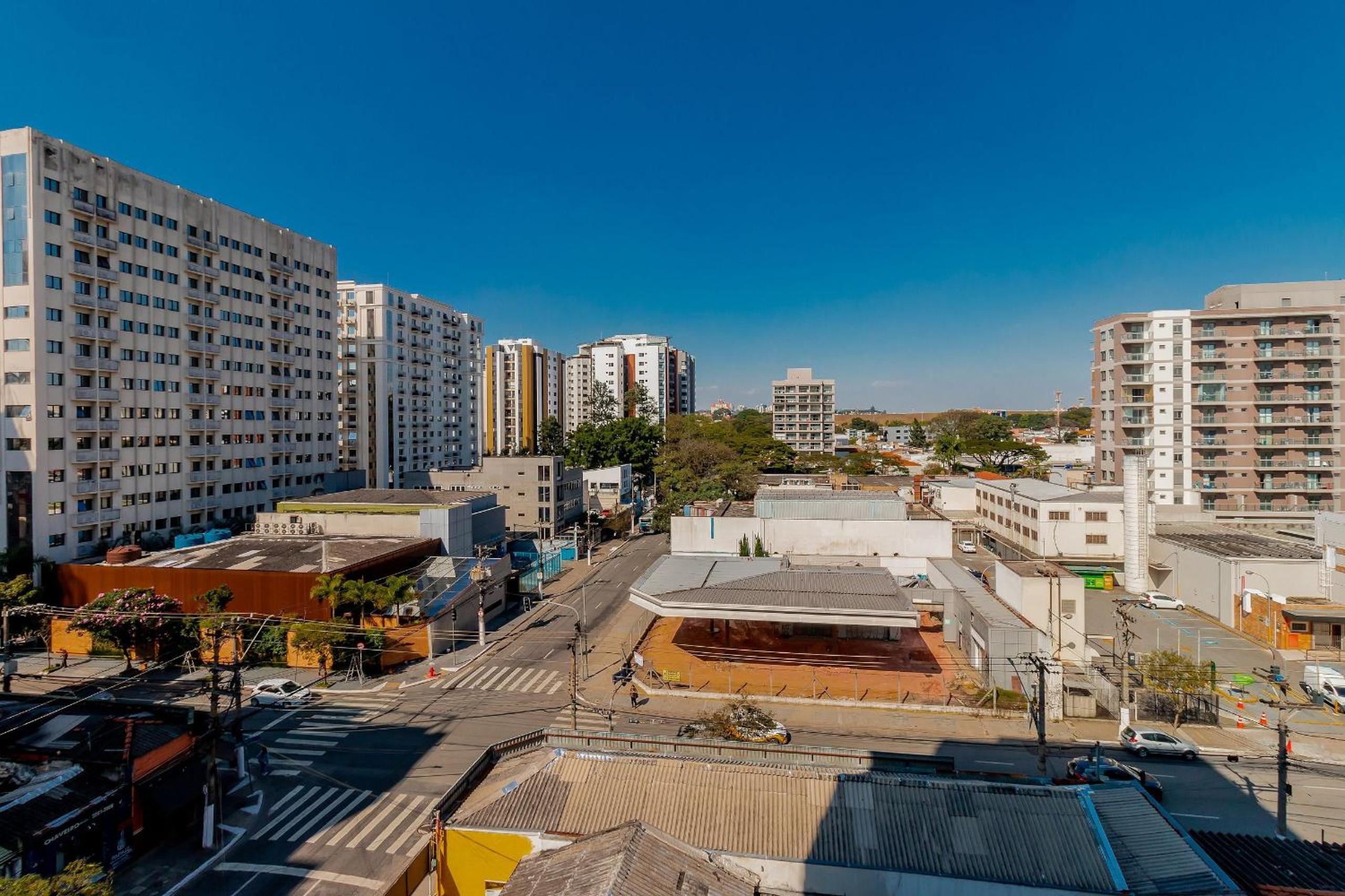 Complete leisure, 8 minutes from Ibirapuera Park