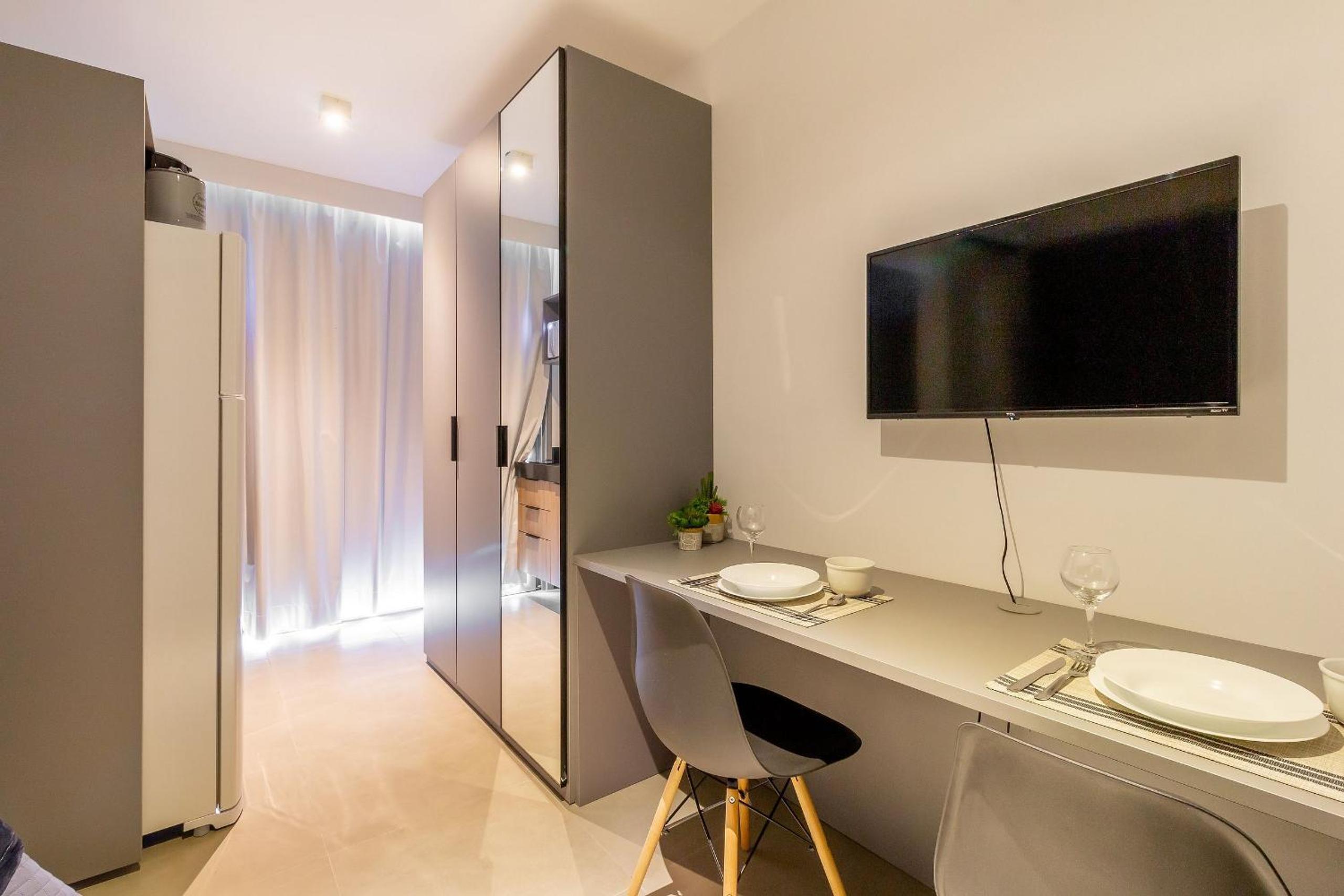 Complete leisure, 8 minutes from Ibirapuera Park