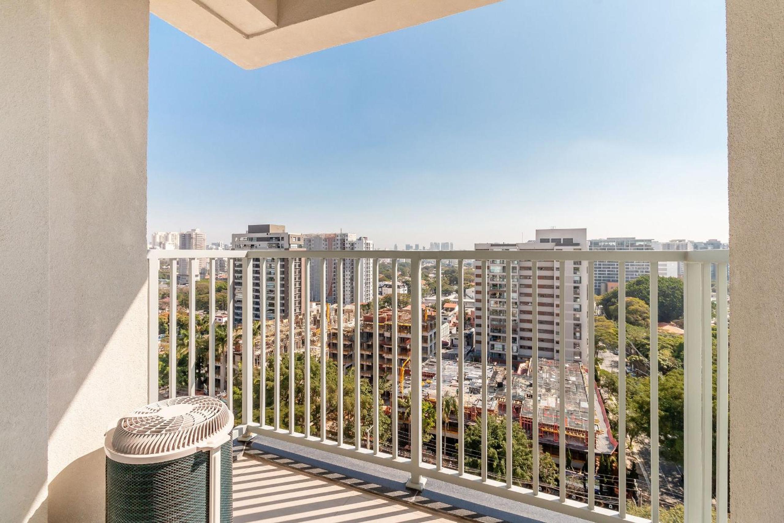 Complete leisure, 8 minutes from Ibirapuera Park