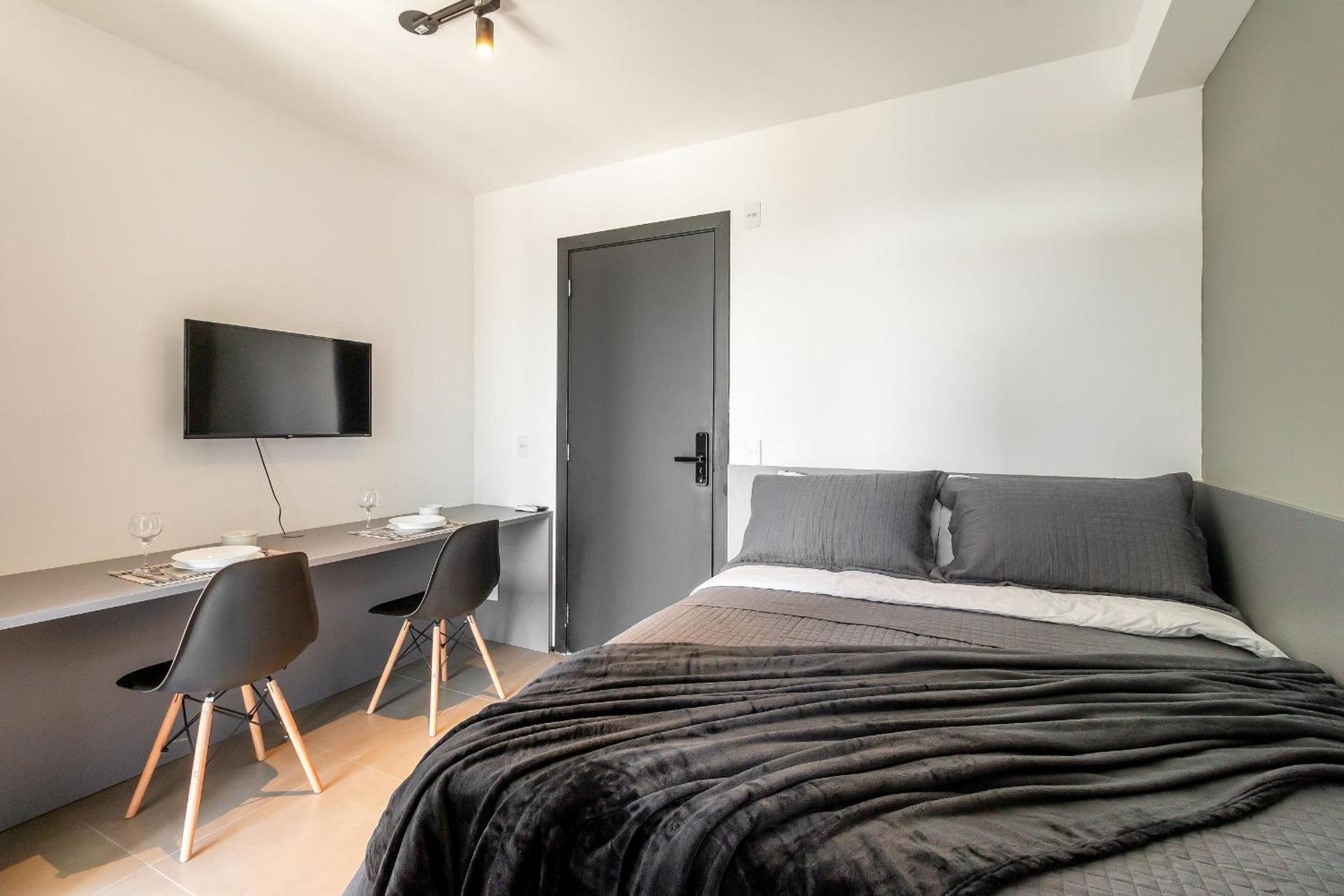 Complete leisure, 8 minutes from Ibirapuera Park