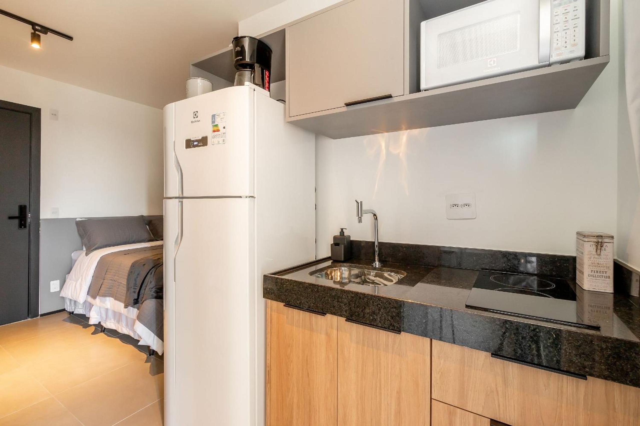 Complete leisure, 8 minutes from Ibirapuera Park