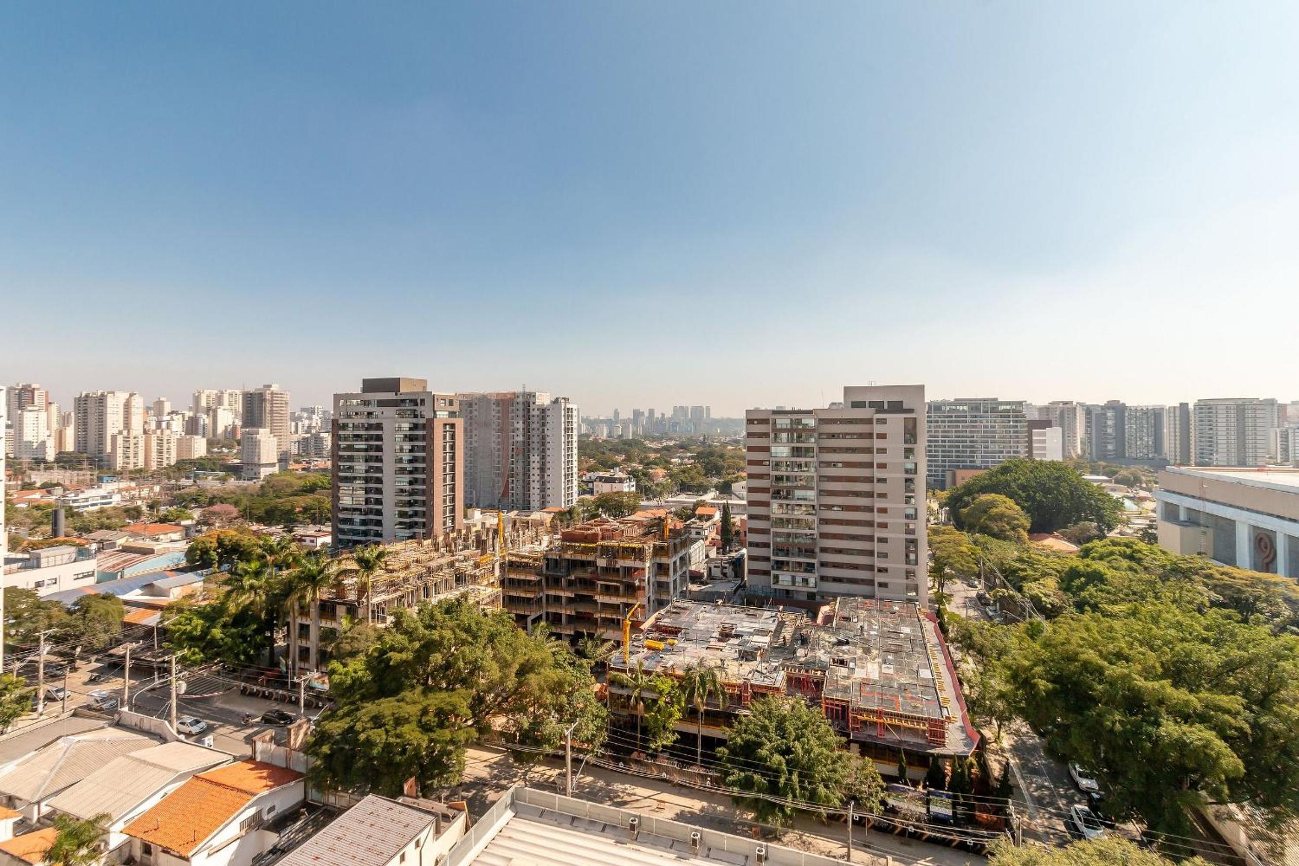 Complete leisure, 8 minutes from Ibirapuera Park