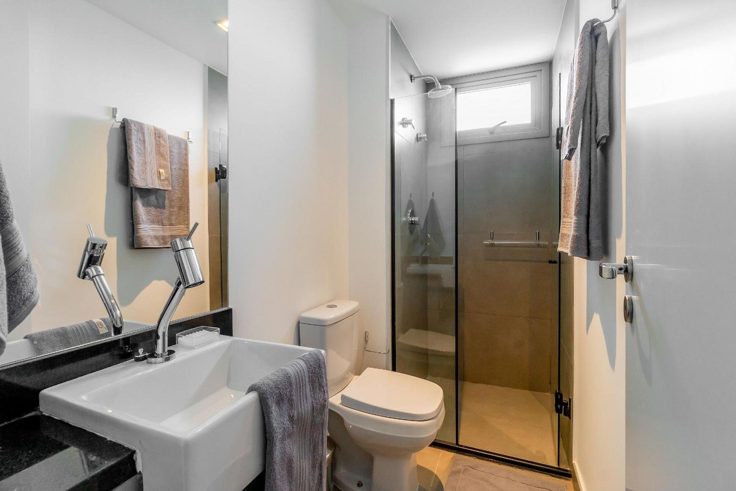 Complete leisure, 8 minutes from Ibirapuera Park