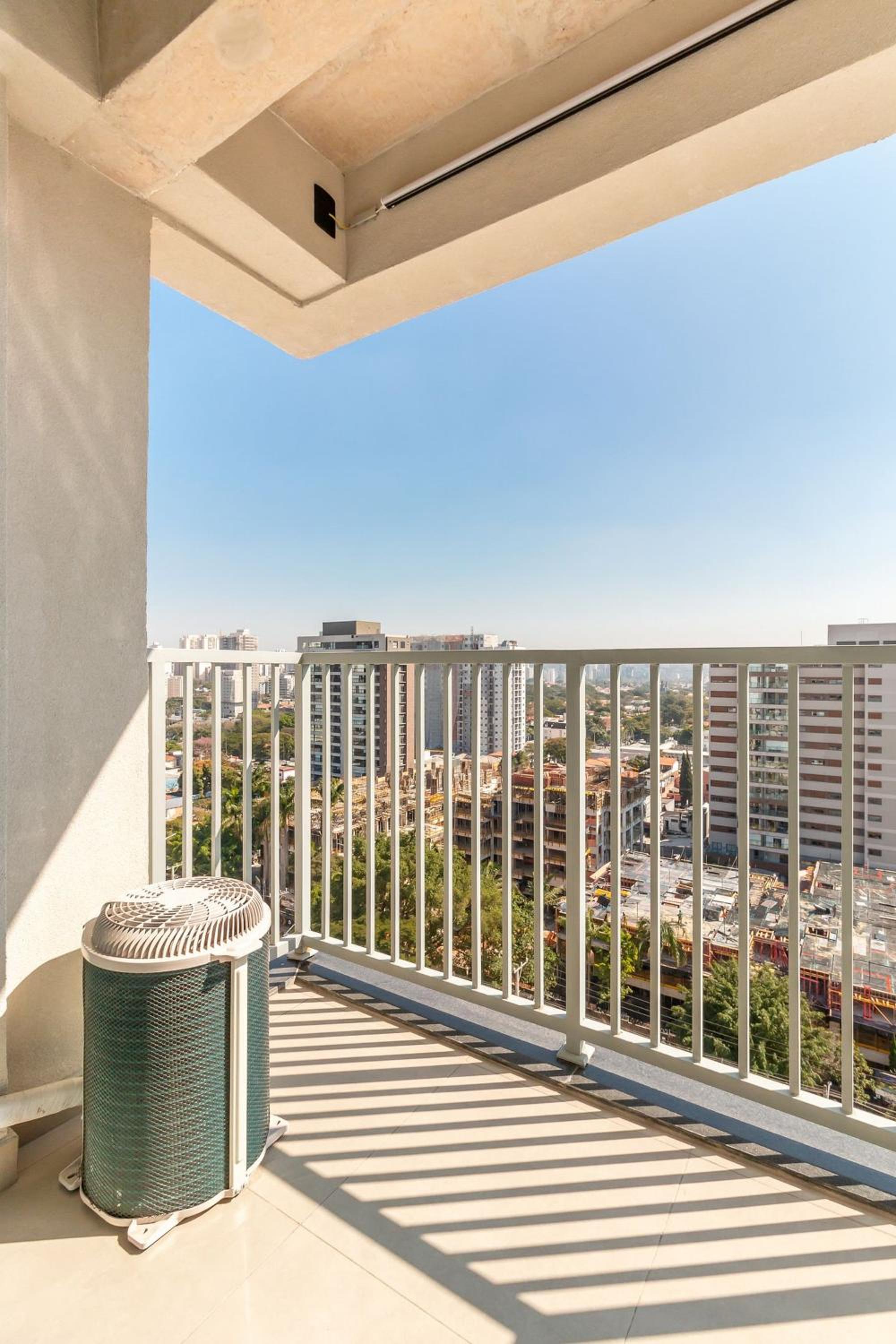 Complete leisure, 8 minutes from Ibirapuera Park