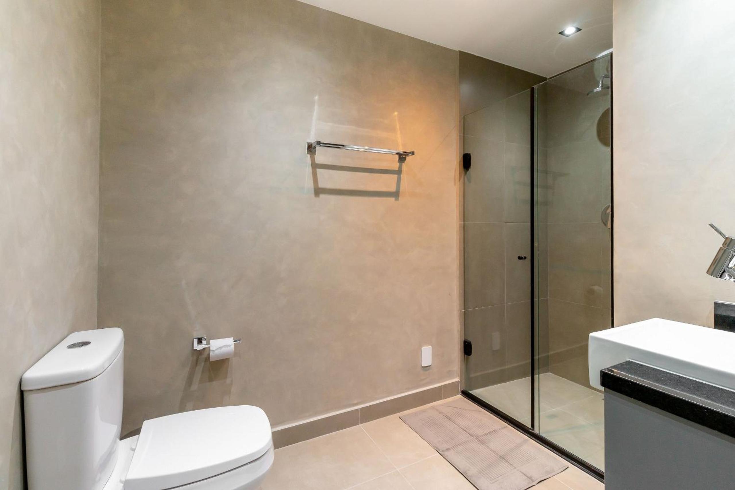 Complete leisure, 8 minutes from Ibirapuera Park