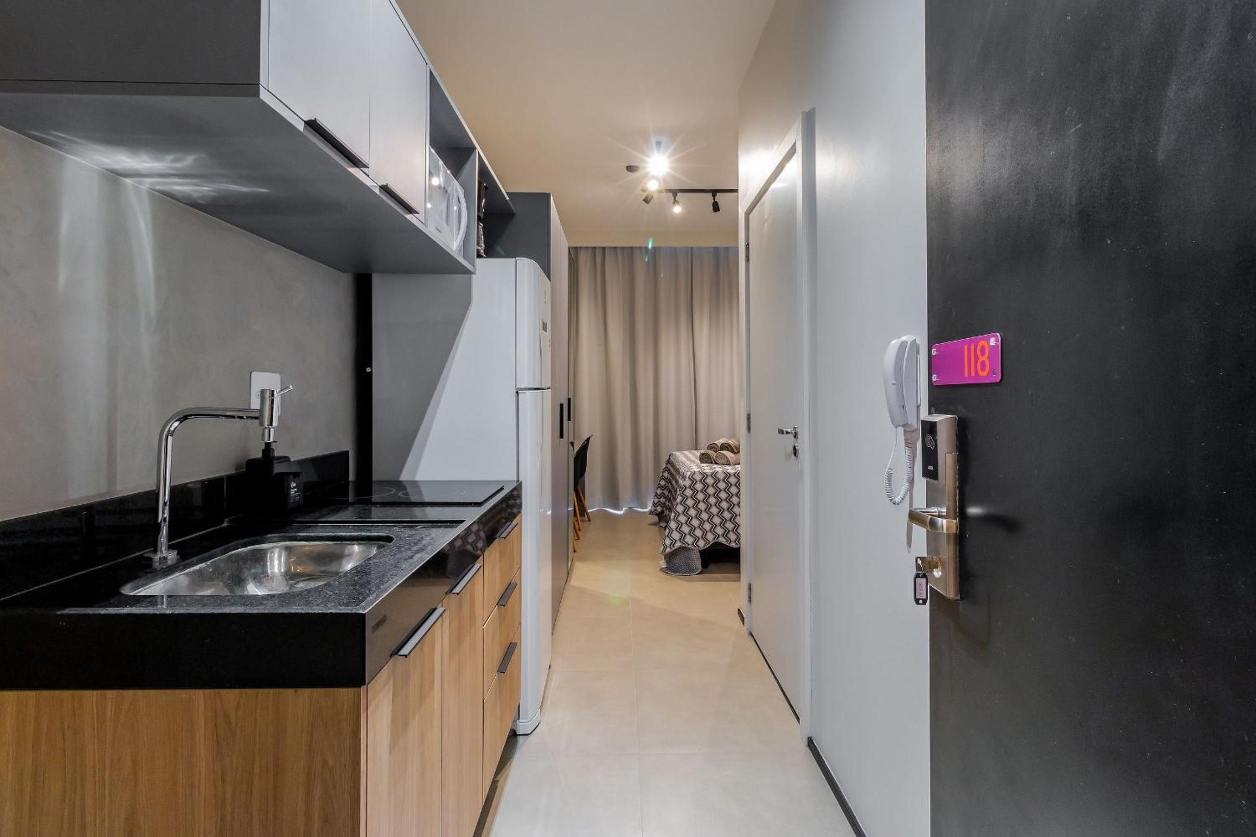 Complete leisure, 8 minutes from Ibirapuera Park