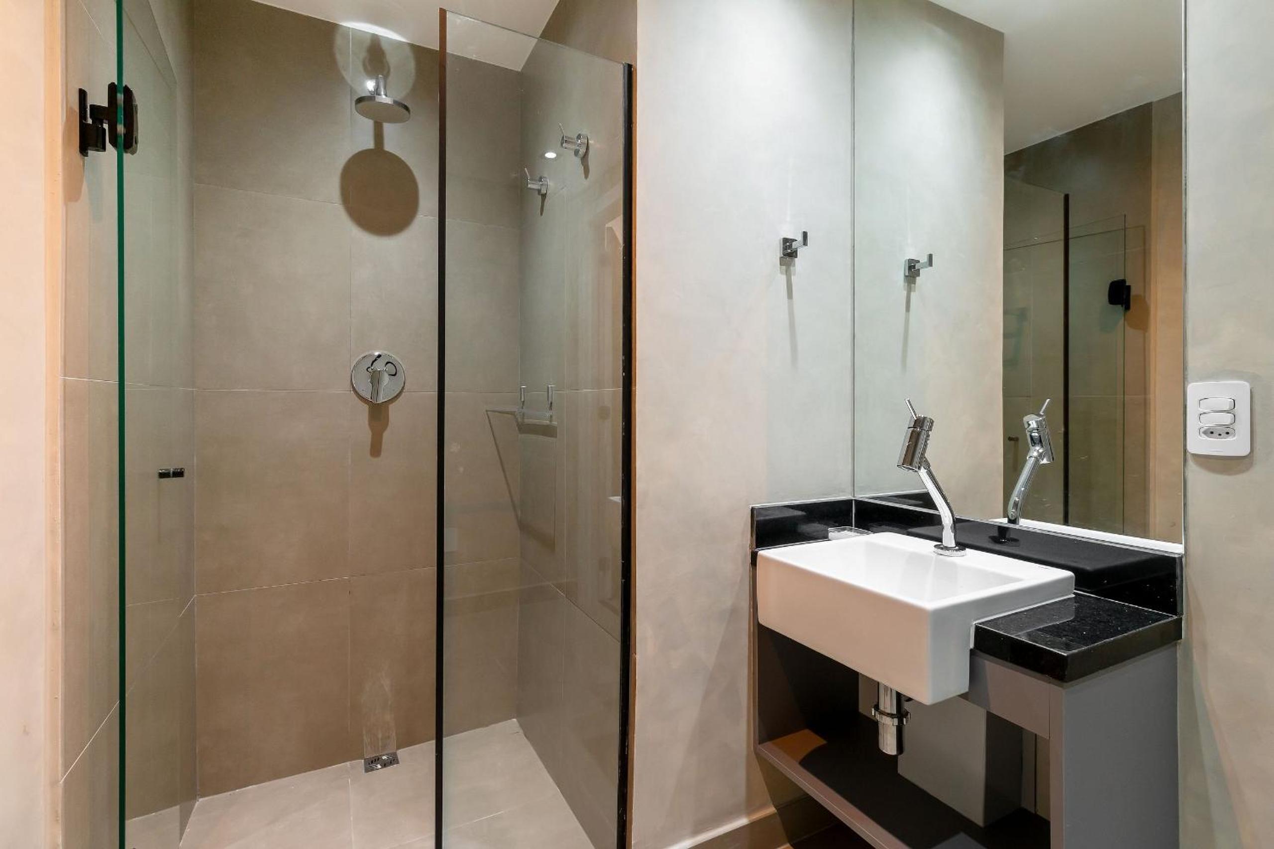 Complete leisure, 8 minutes from Ibirapuera Park