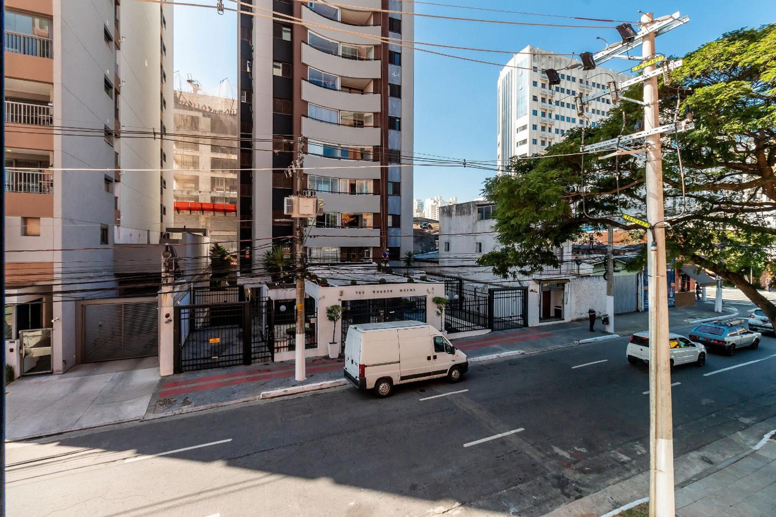 Complete leisure, 8 minutes from Ibirapuera Park