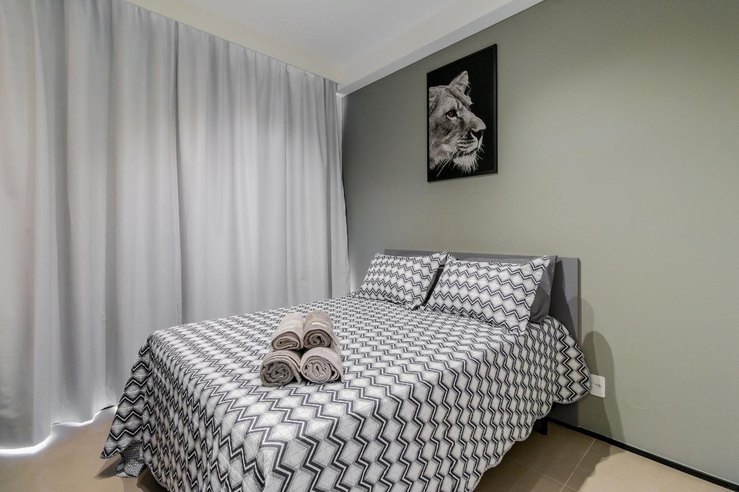 Complete leisure, 8 minutes from Ibirapuera Park