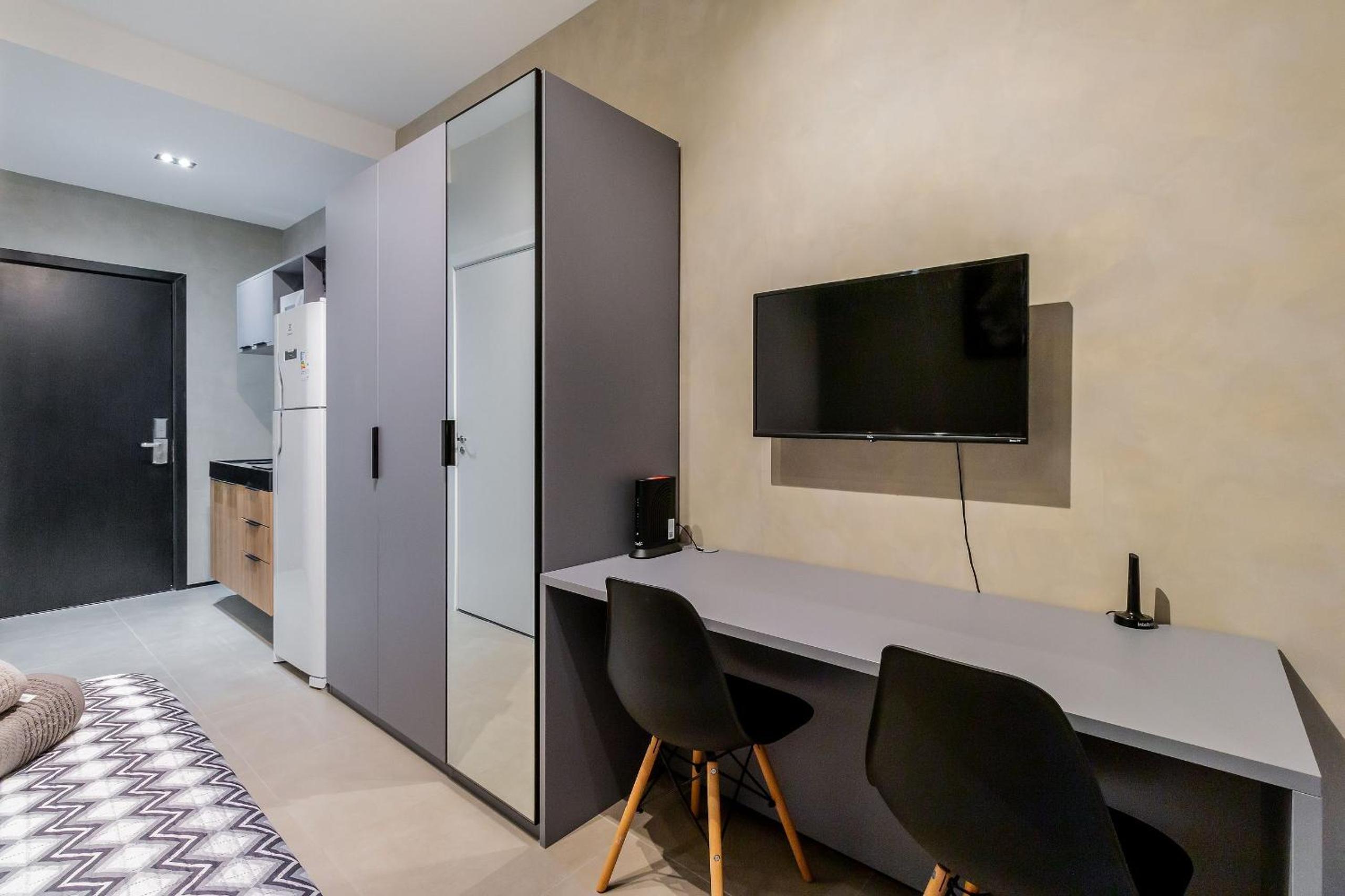 Complete leisure, 8 minutes from Ibirapuera Park