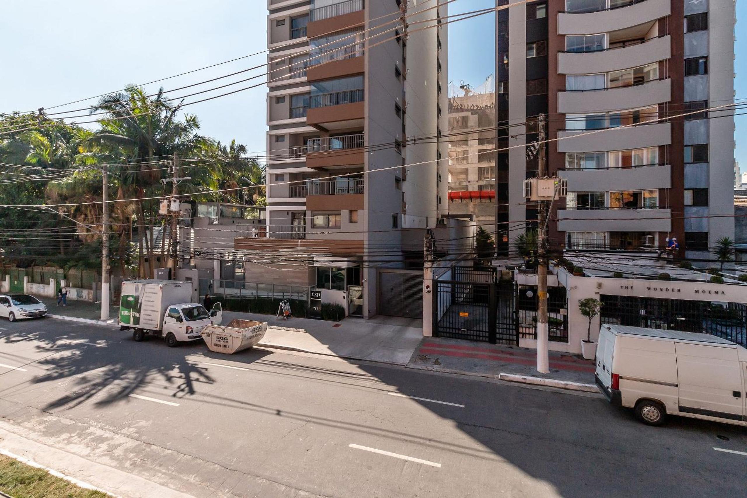 Complete leisure, 8 minutes from Ibirapuera Park