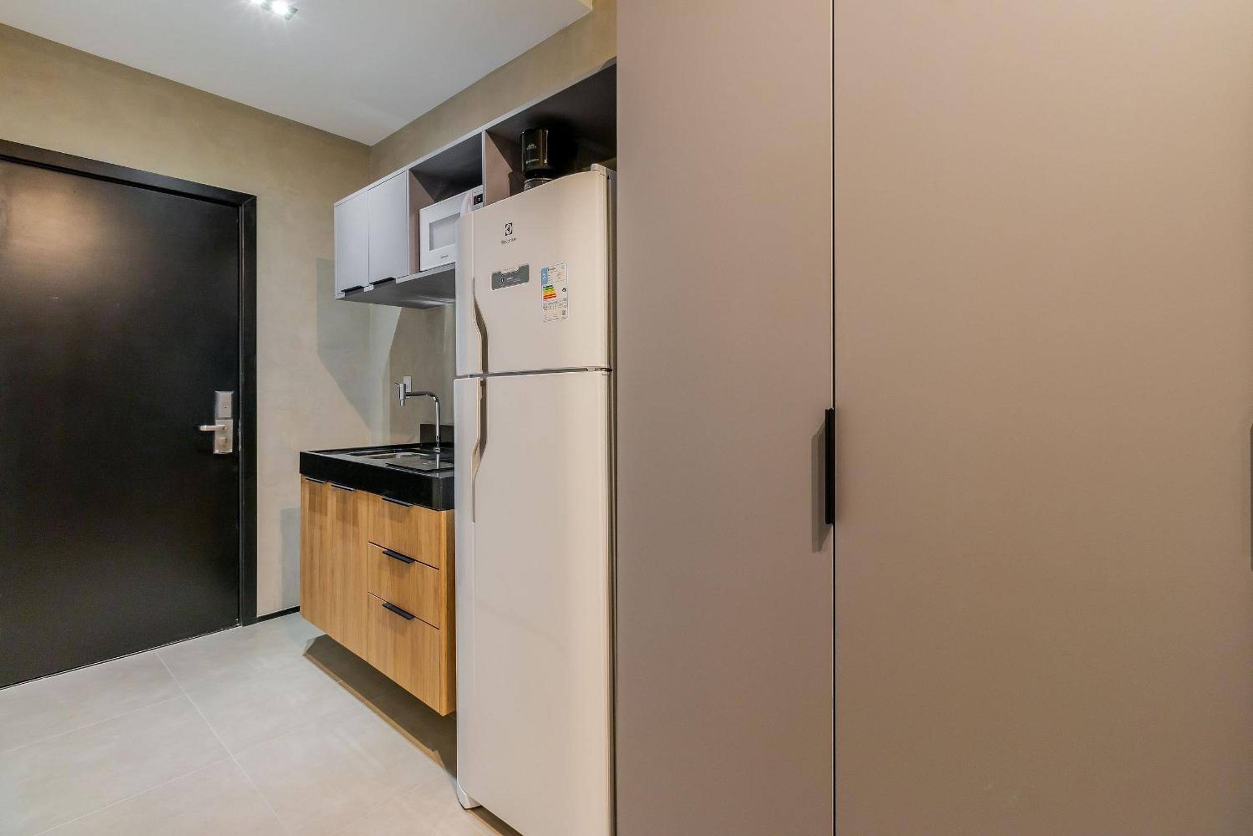Complete leisure, 8 minutes from Ibirapuera Park