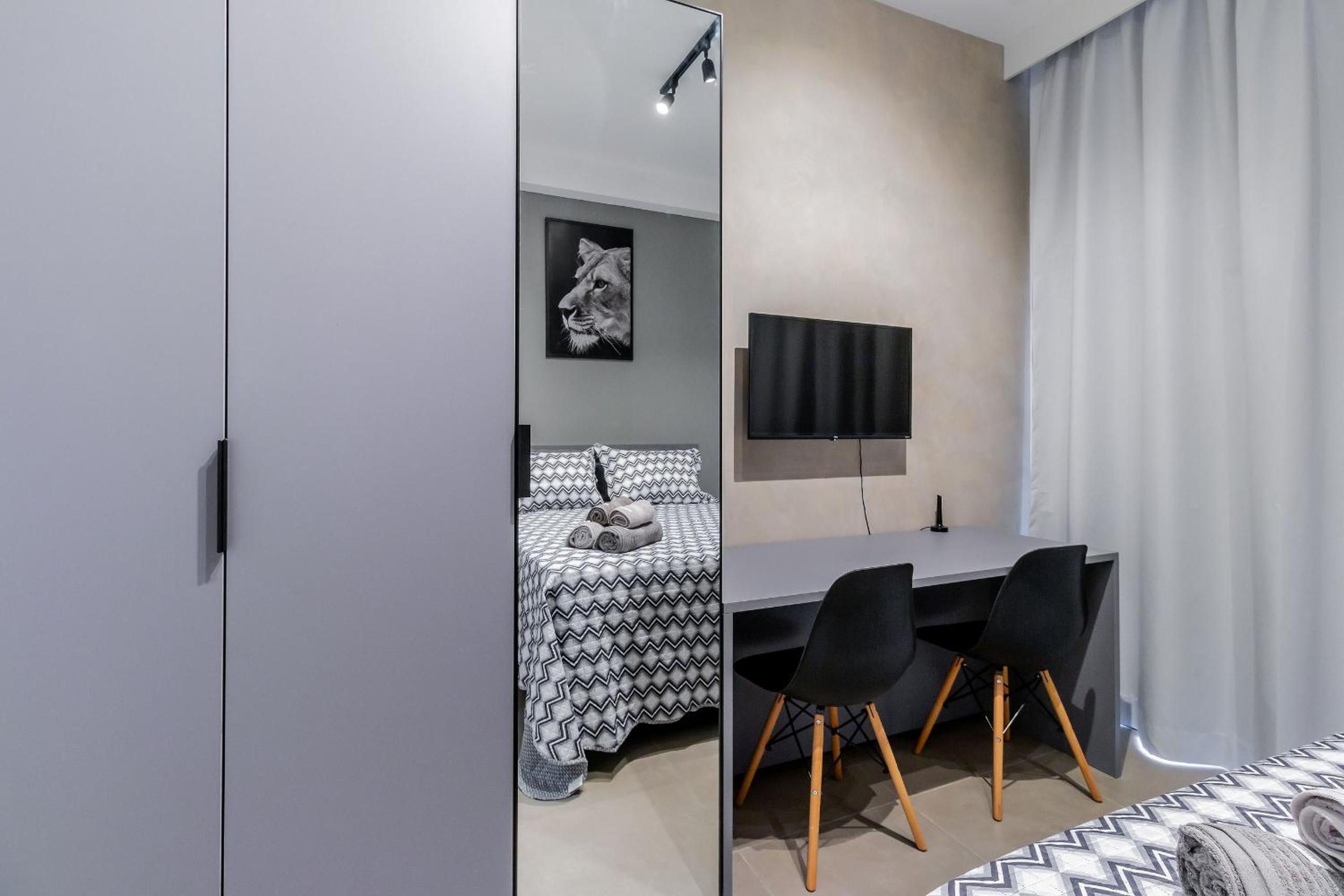 Complete leisure, 8 minutes from Ibirapuera Park
