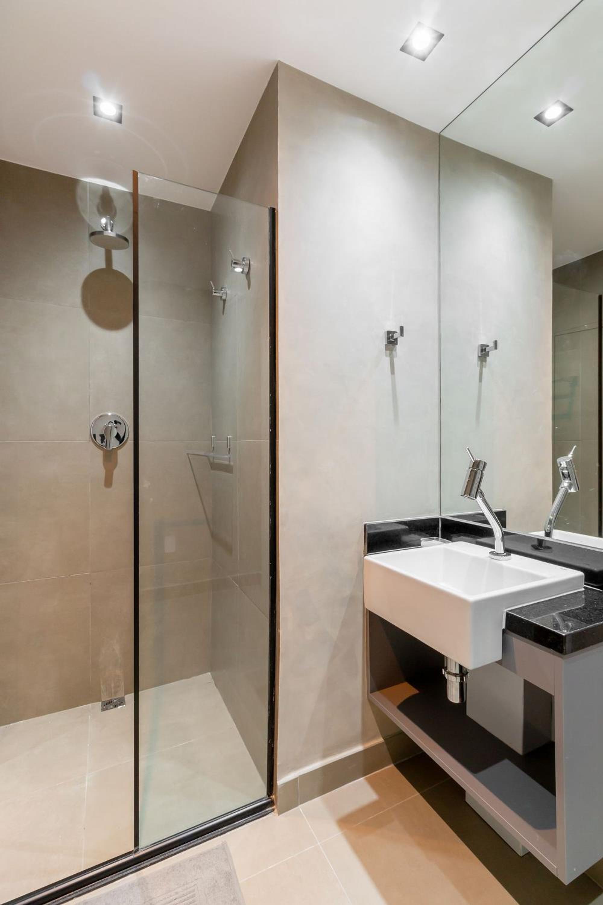 Complete leisure, 8 minutes from Ibirapuera Park