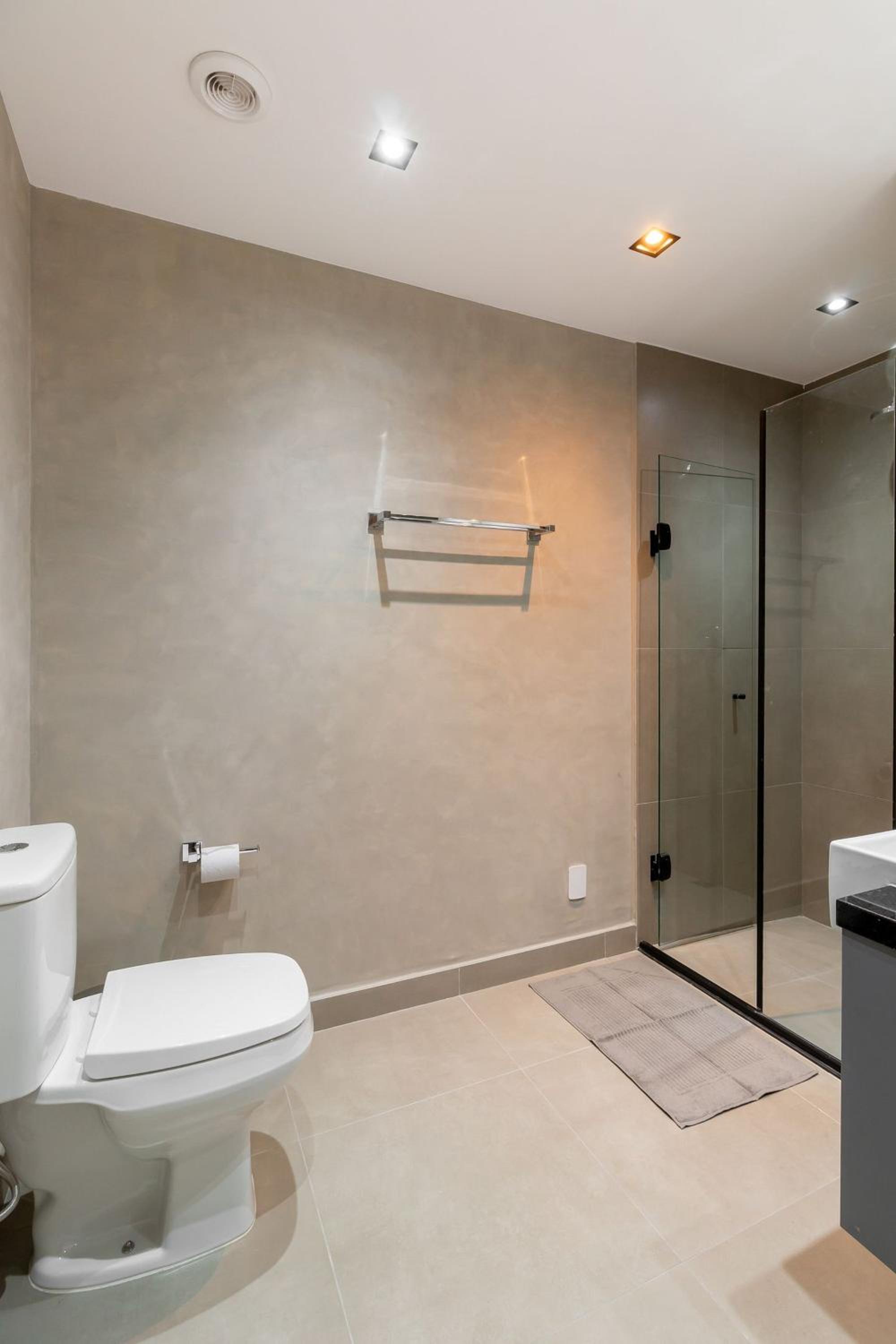 Complete leisure, 8 minutes from Ibirapuera Park