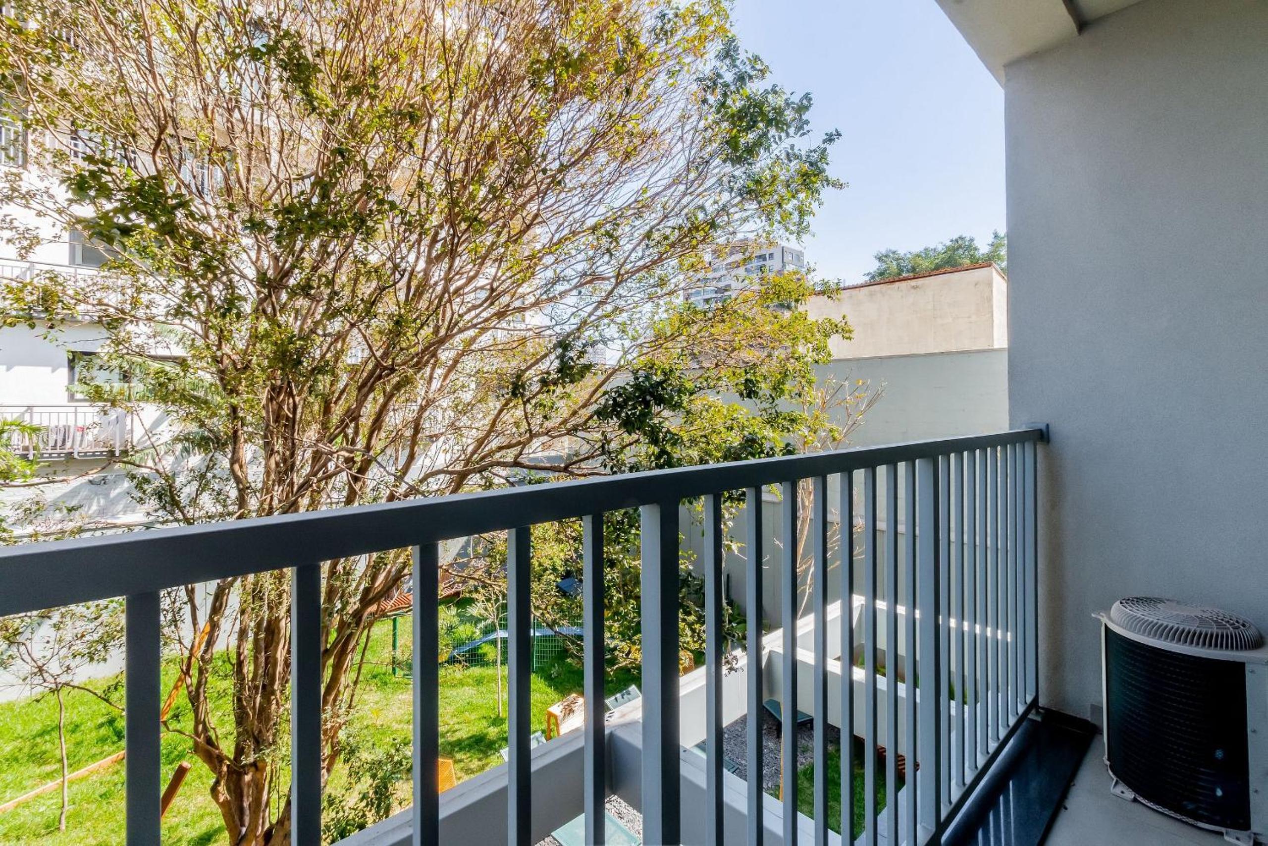 Complete leisure, 8 minutes from Ibirapuera Park