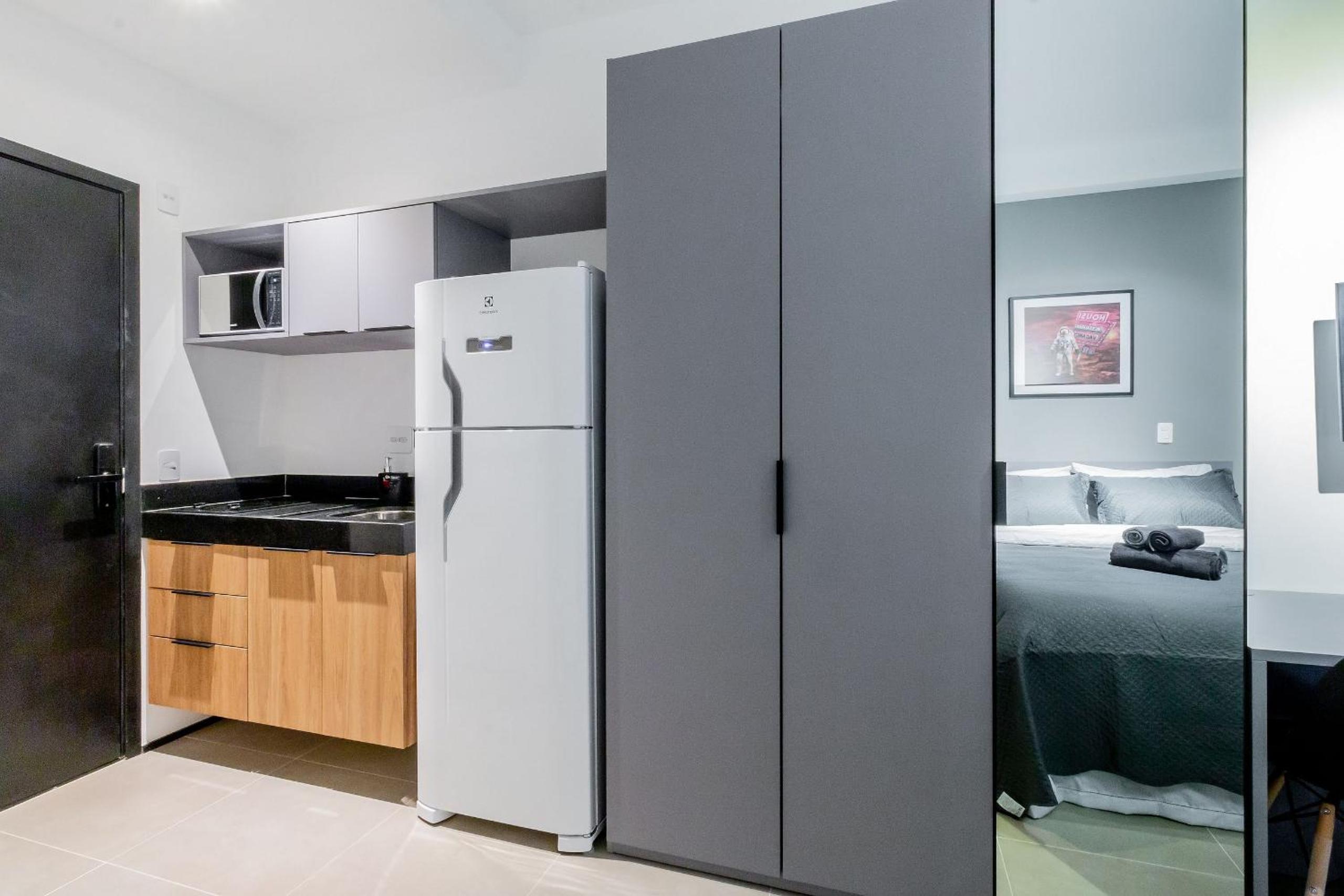Complete leisure, 8 minutes from Ibirapuera Park