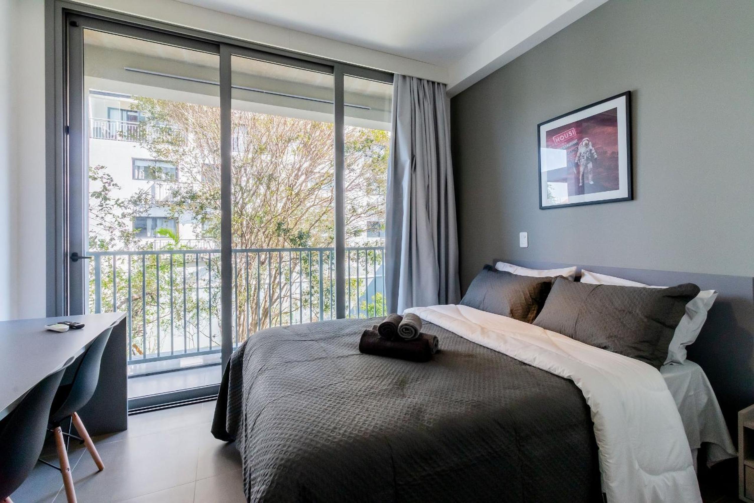 Complete leisure, 8 minutes from Ibirapuera Park