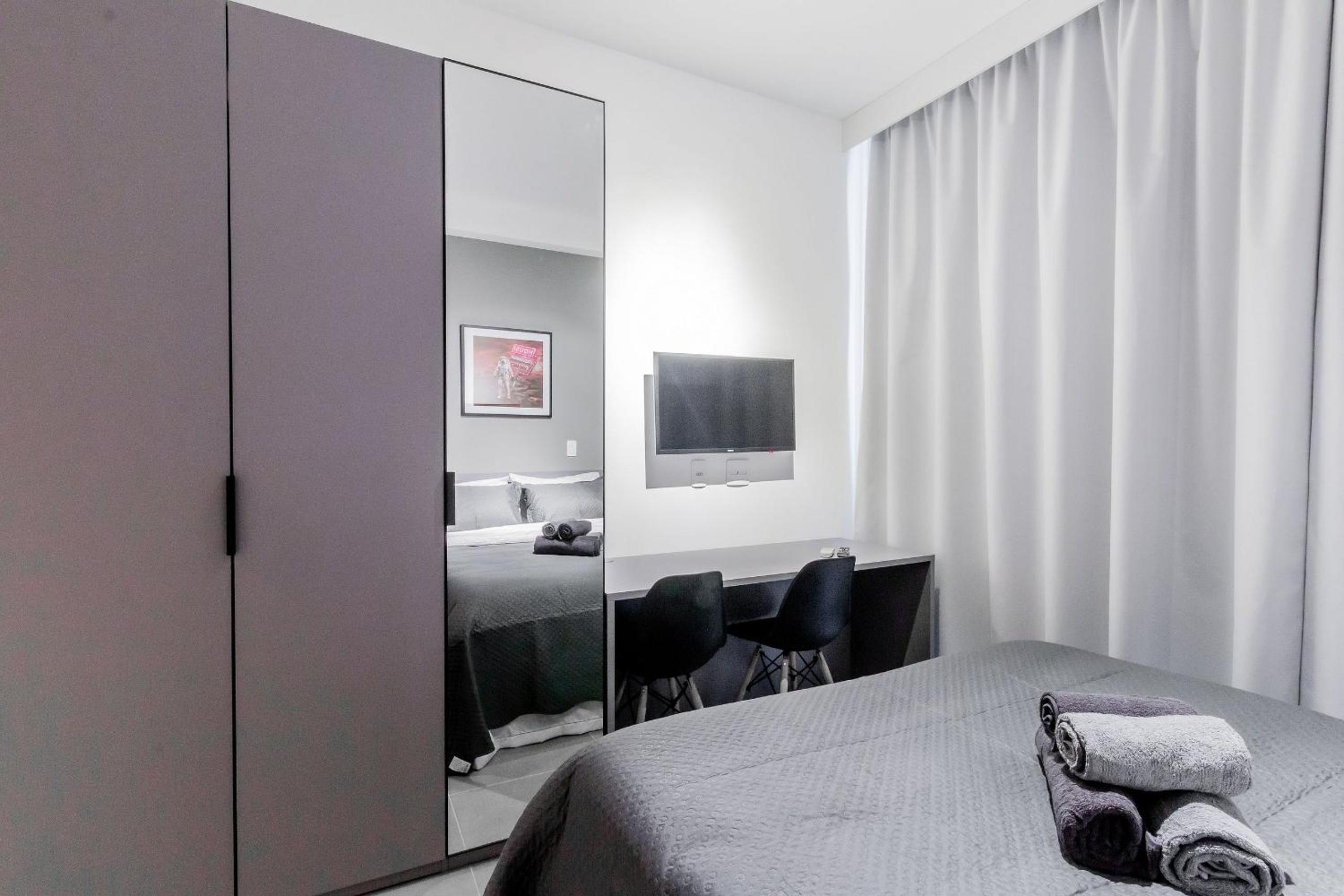Complete leisure, 8 minutes from Ibirapuera Park
