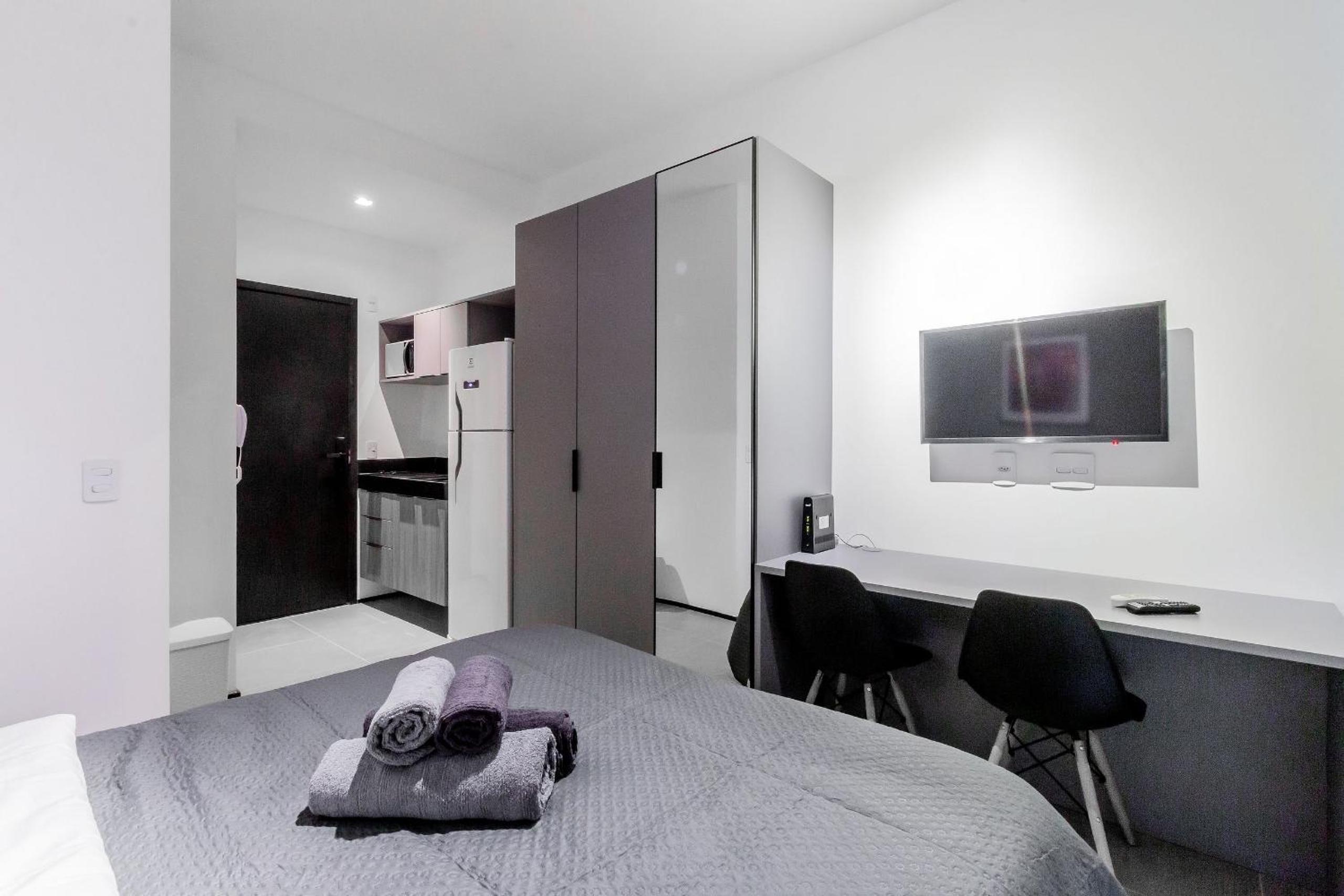 Complete leisure, 8 minutes from Ibirapuera Park