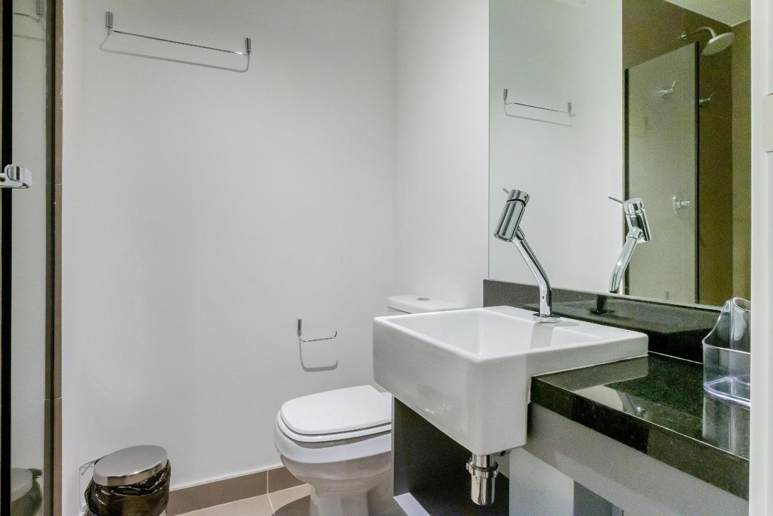 Complete leisure, 8 minutes from Ibirapuera Park