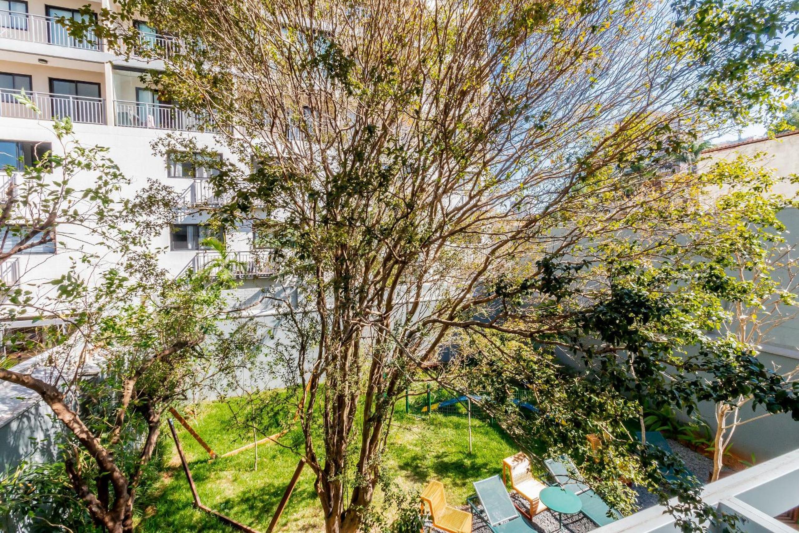 Complete leisure, 8 minutes from Ibirapuera Park