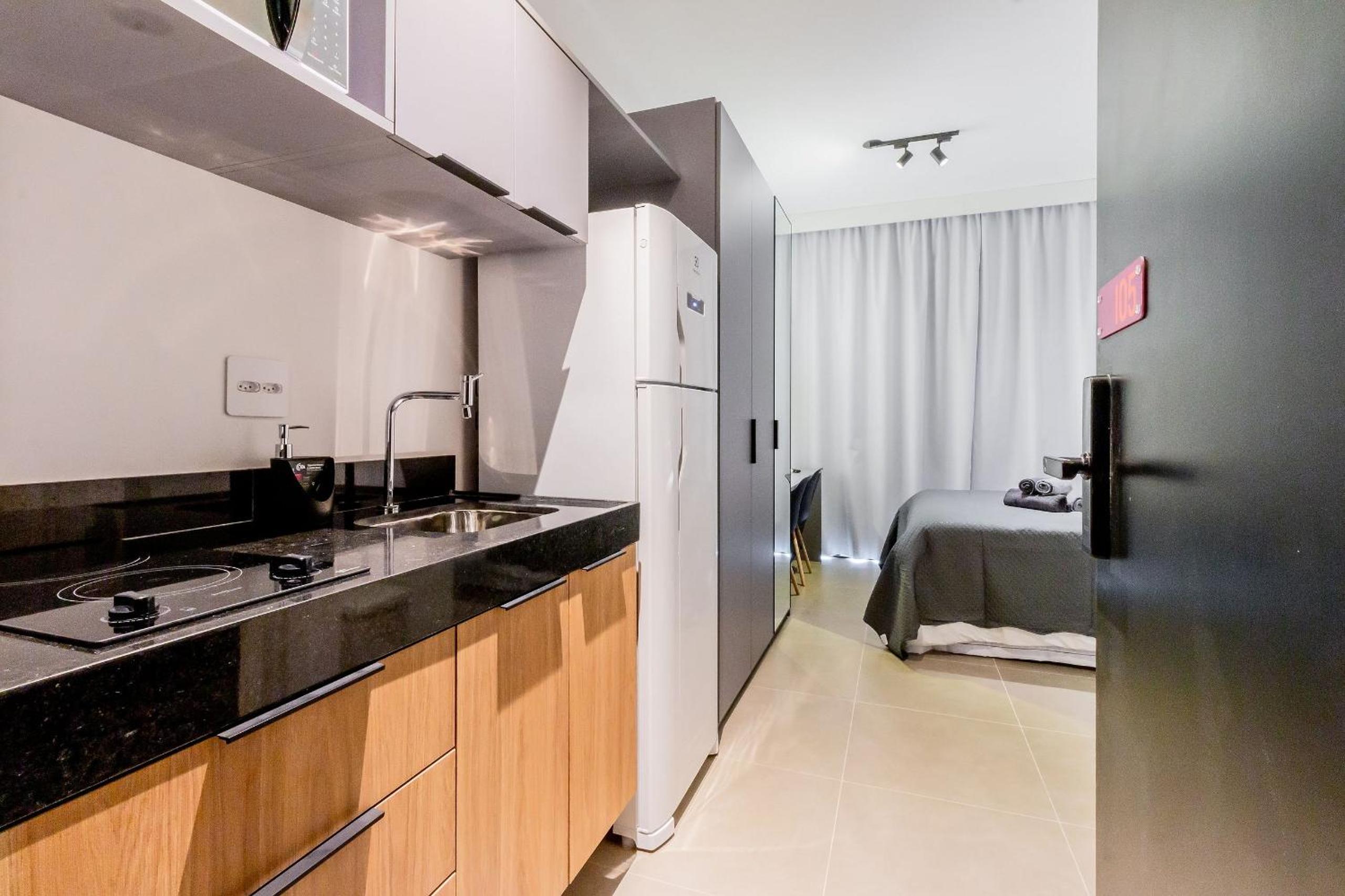 Complete leisure, 8 minutes from Ibirapuera Park
