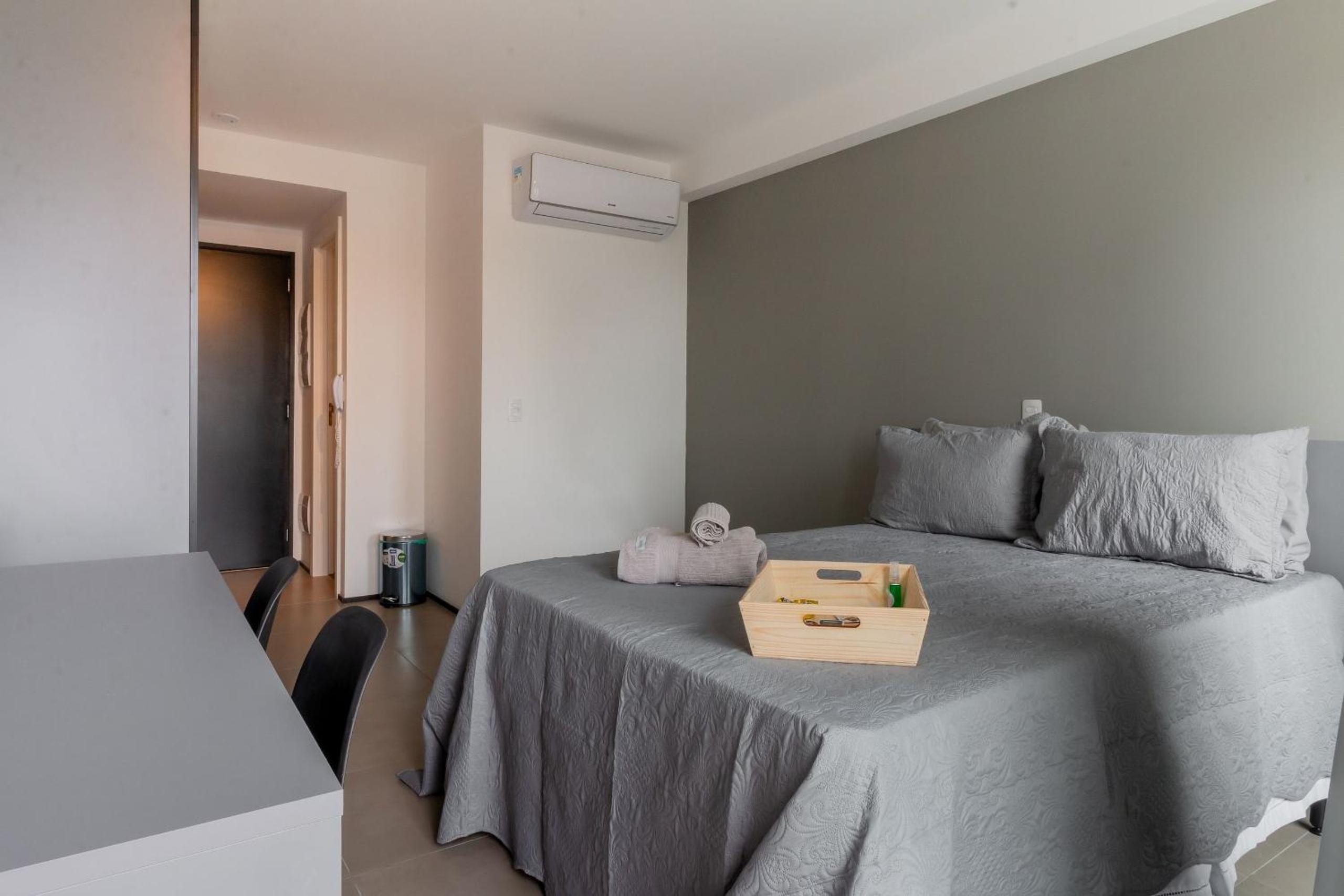 Complete leisure, 8 minutes from Ibirapuera Park