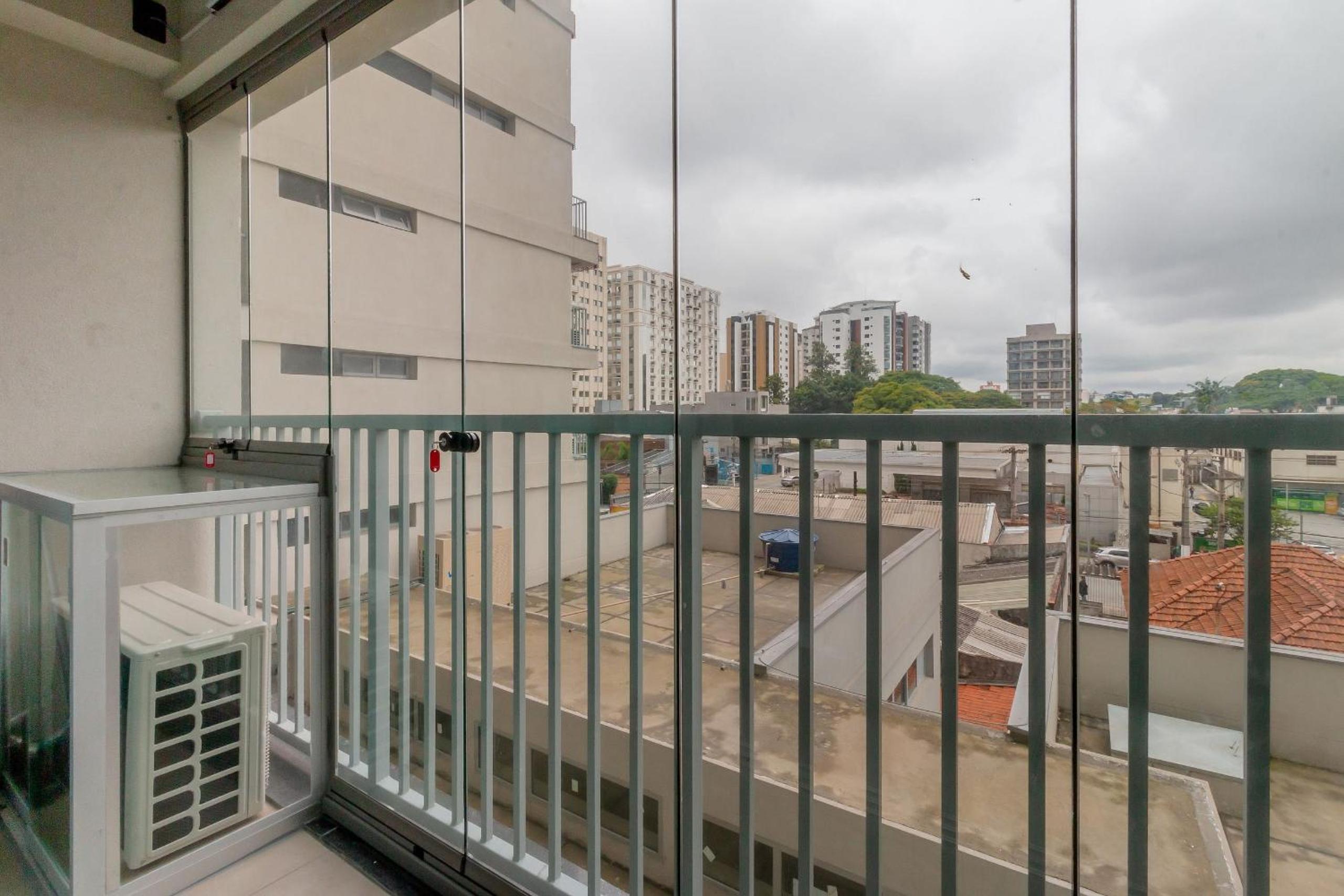 Complete leisure, 8 minutes from Ibirapuera Park