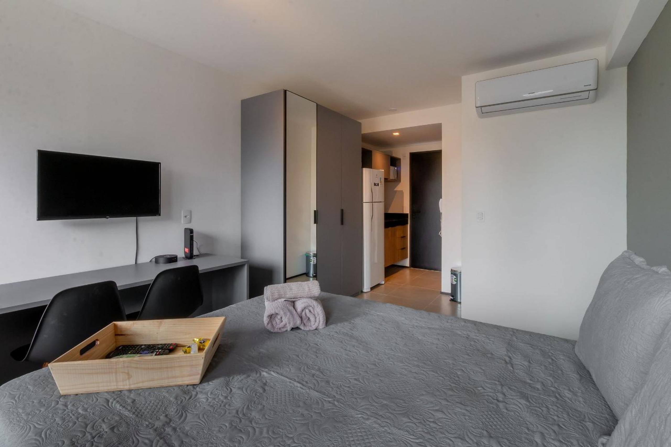 Complete leisure, 8 minutes from Ibirapuera Park