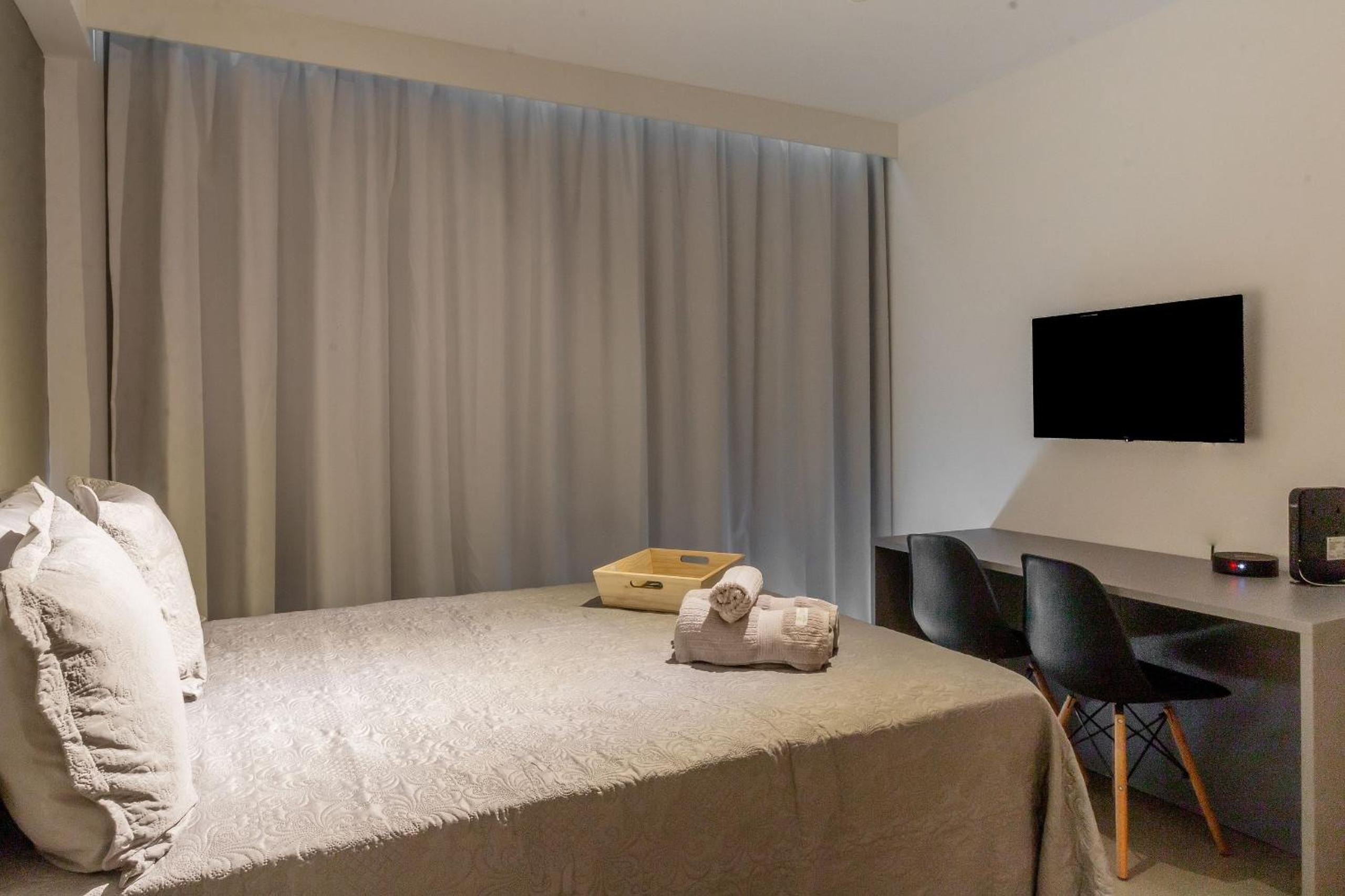 Complete leisure, 8 minutes from Ibirapuera Park