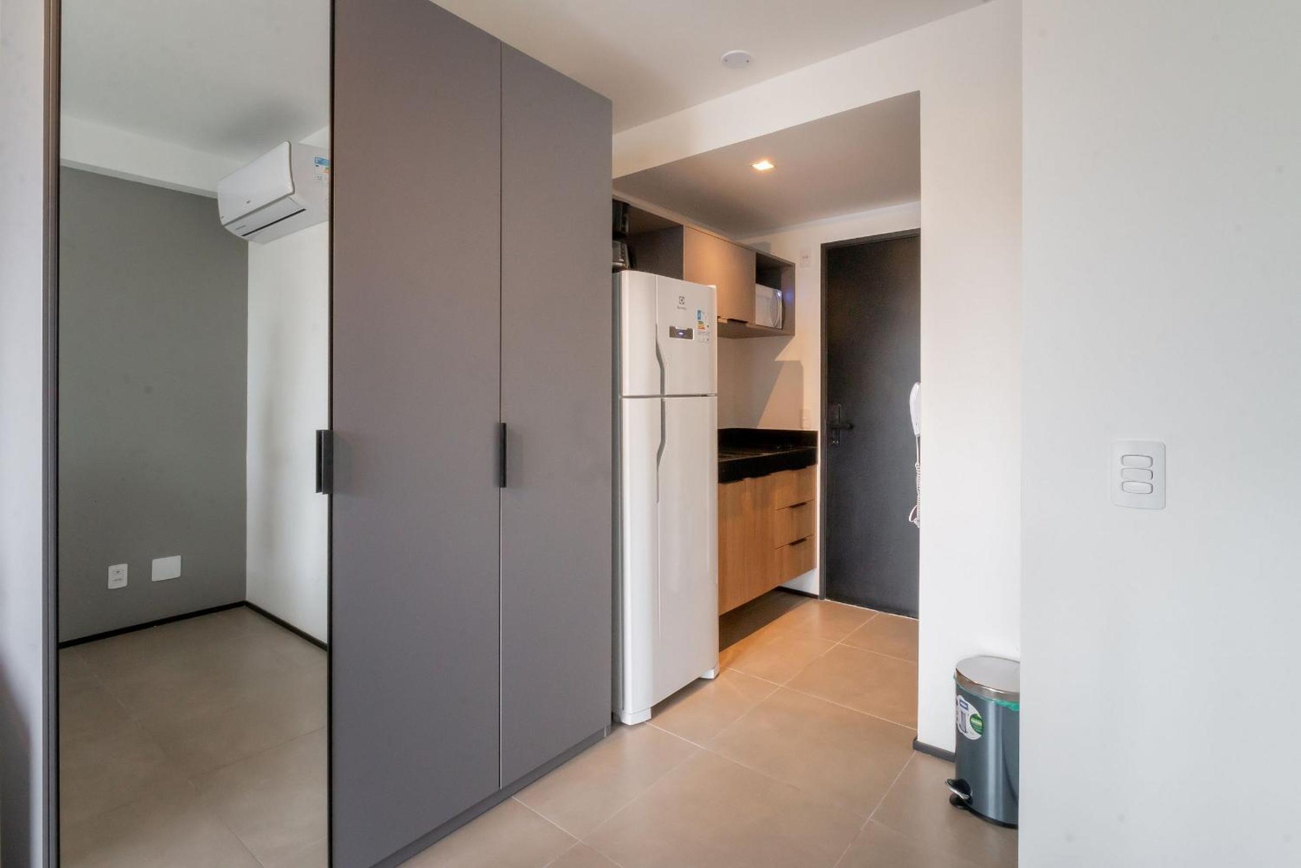 Complete leisure, 8 minutes from Ibirapuera Park