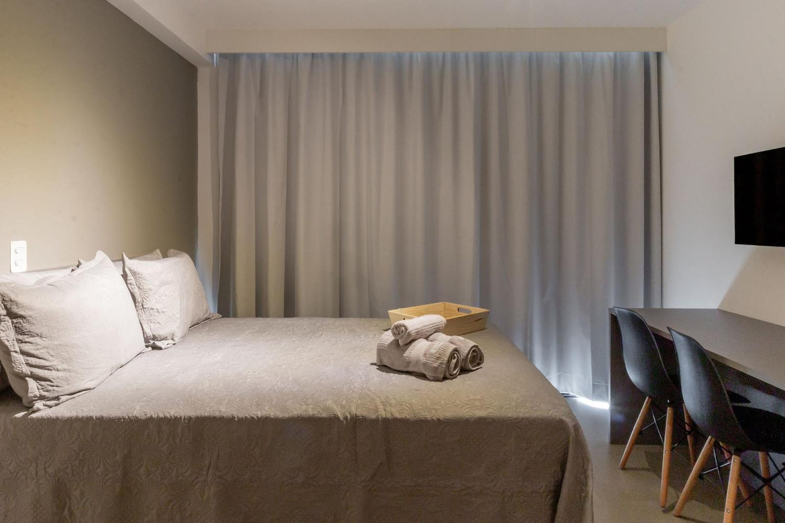 Complete leisure, 8 minutes from Ibirapuera Park