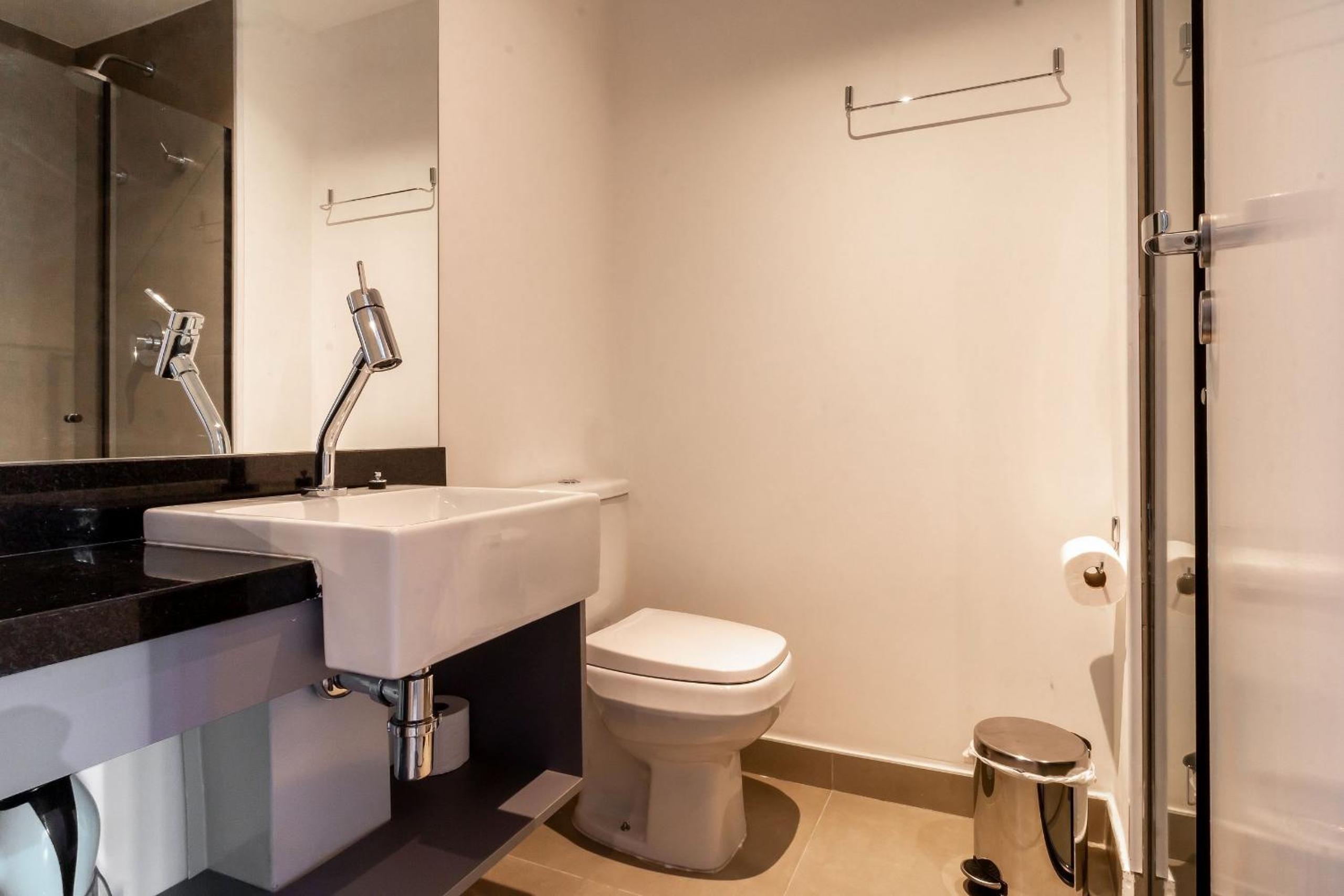 Complete leisure, 8 minutes from Ibirapuera Park