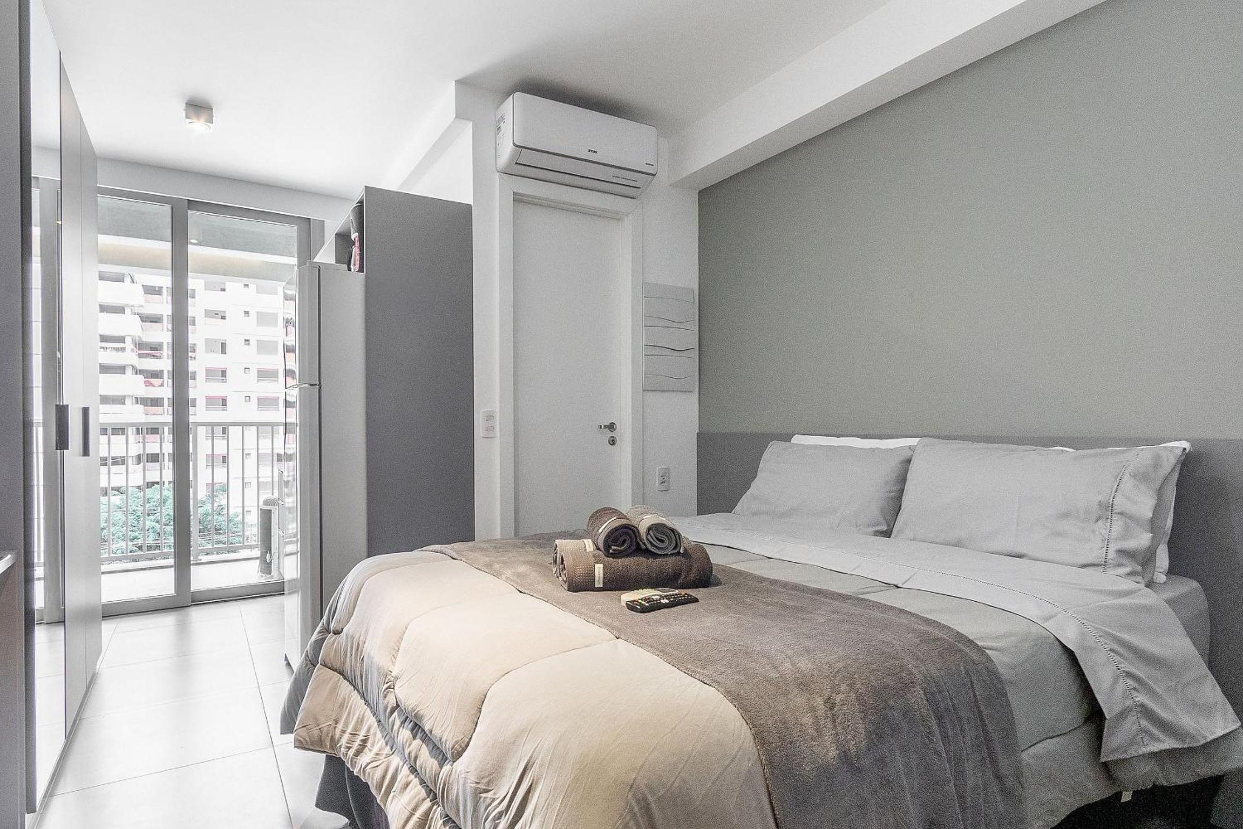 Complete leisure, 8 minutes from Ibirapuera Park