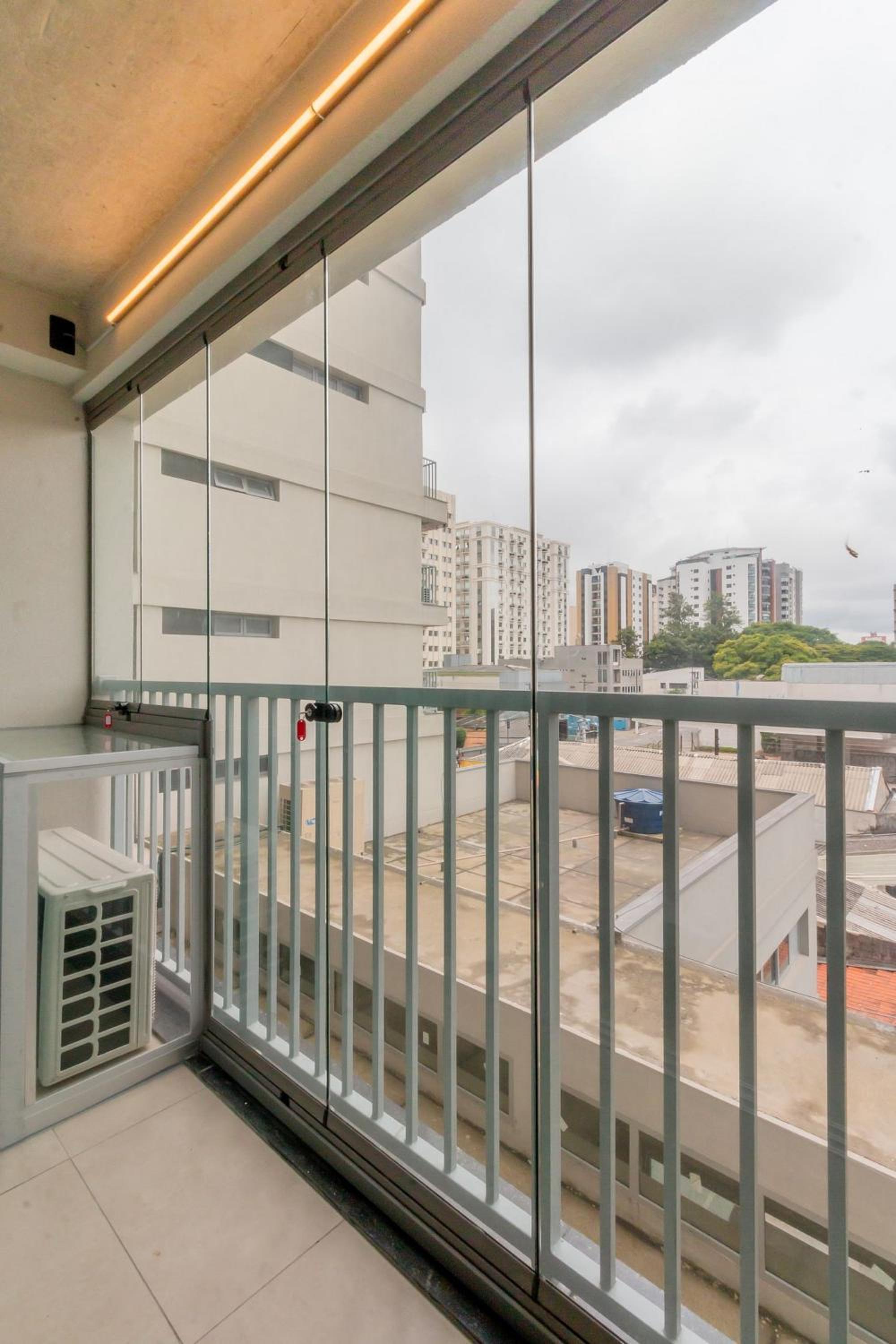 Complete leisure, 8 minutes from Ibirapuera Park
