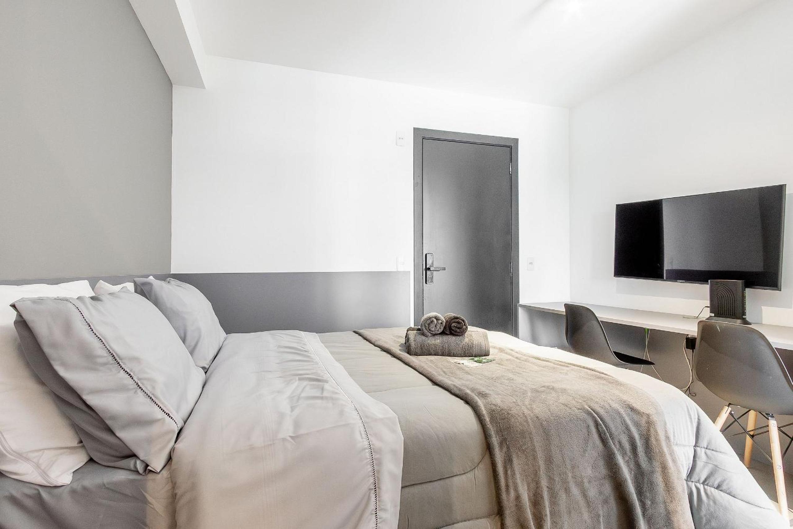 Complete leisure, 8 minutes from Ibirapuera Park
