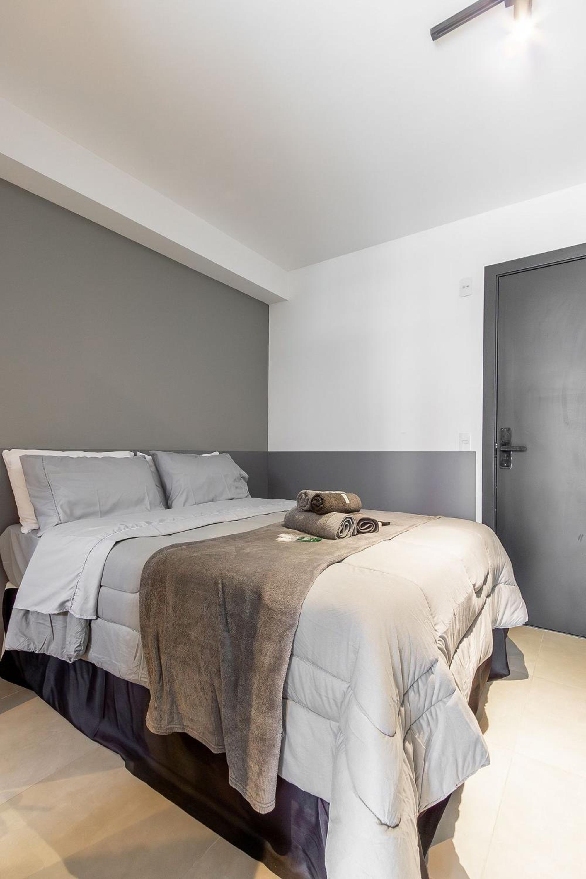 Complete leisure, 8 minutes from Ibirapuera Park
