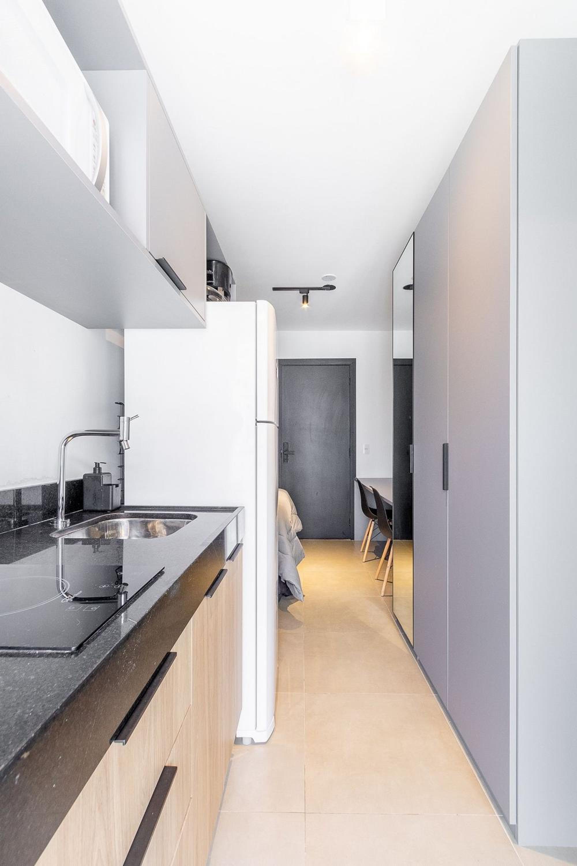 Complete leisure, 8 minutes from Ibirapuera Park