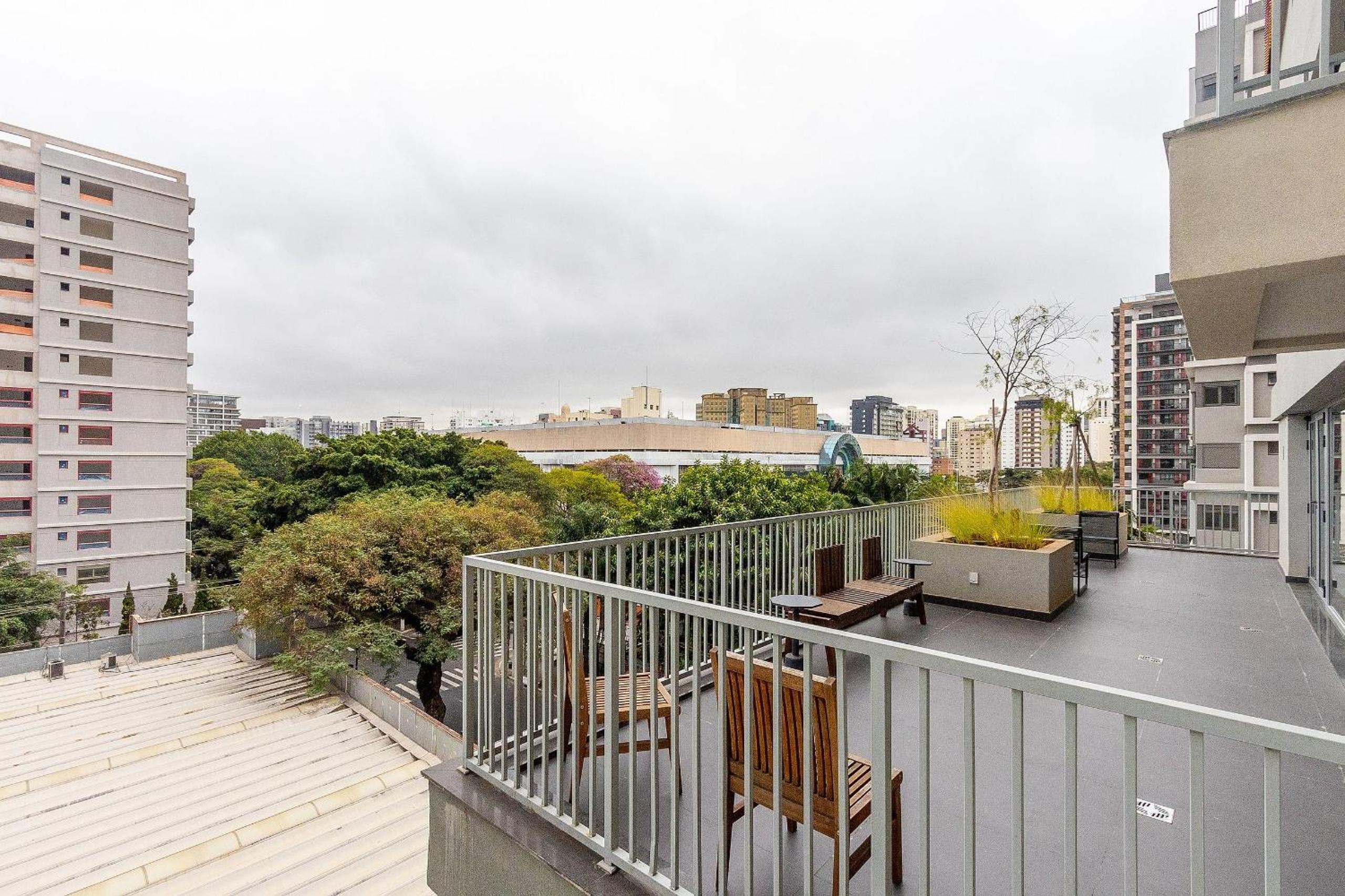 Complete leisure, 8 minutes from Ibirapuera Park