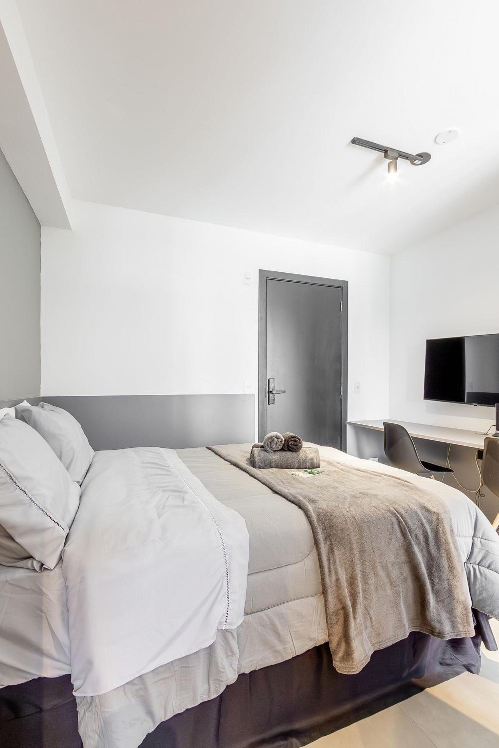 Complete leisure, 8 minutes from Ibirapuera Park