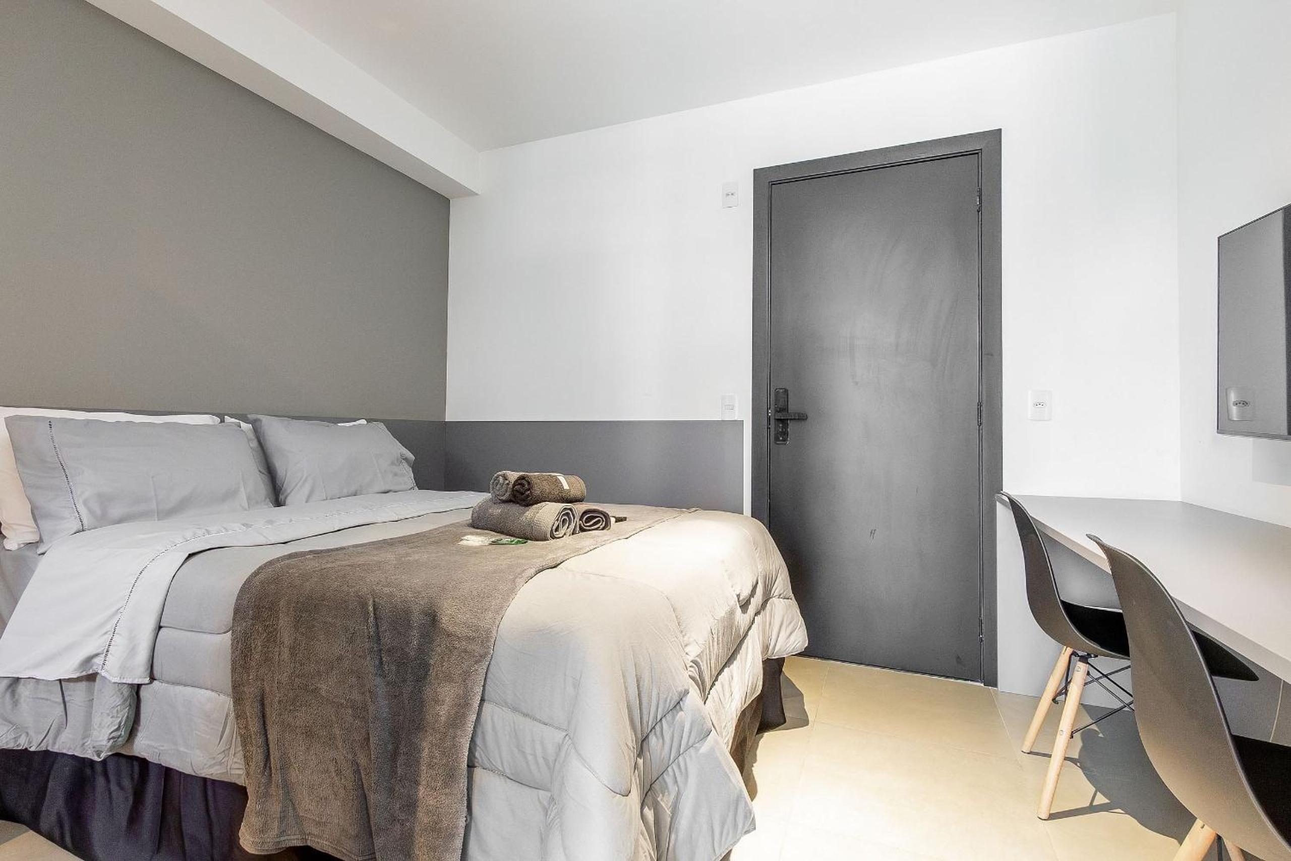 Complete leisure, 8 minutes from Ibirapuera Park