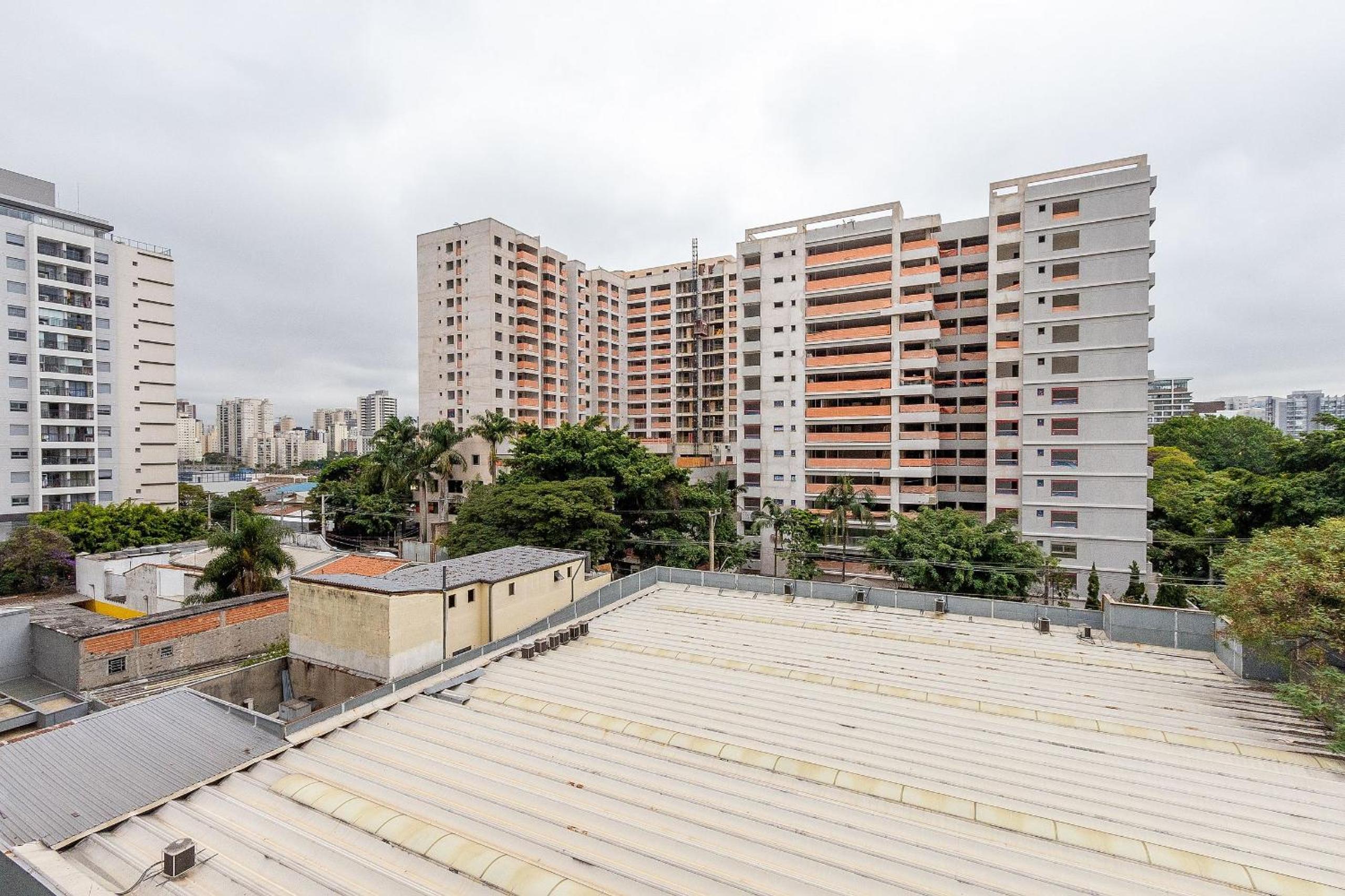 Complete leisure, 8 minutes from Ibirapuera Park