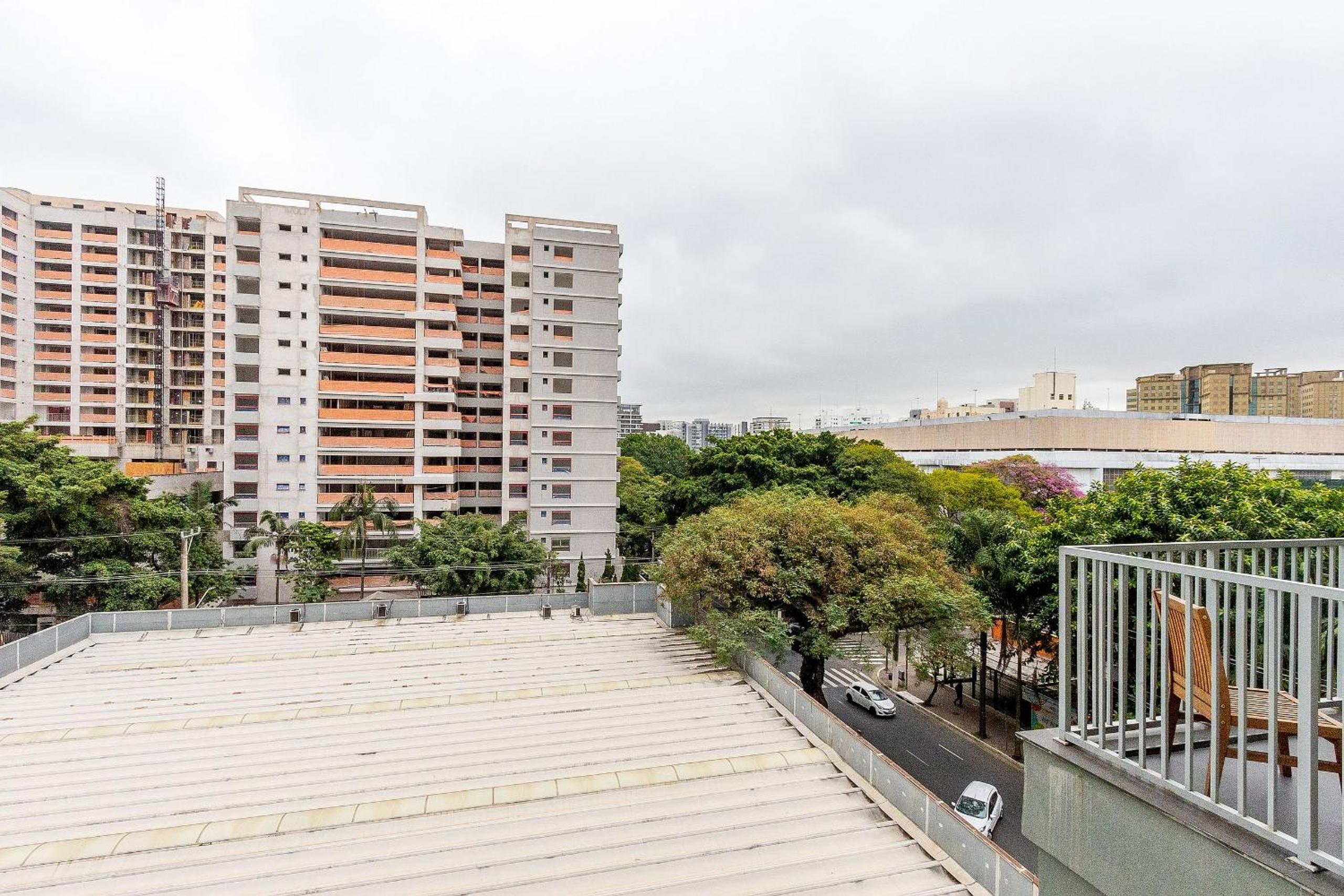 Complete leisure, 8 minutes from Ibirapuera Park
