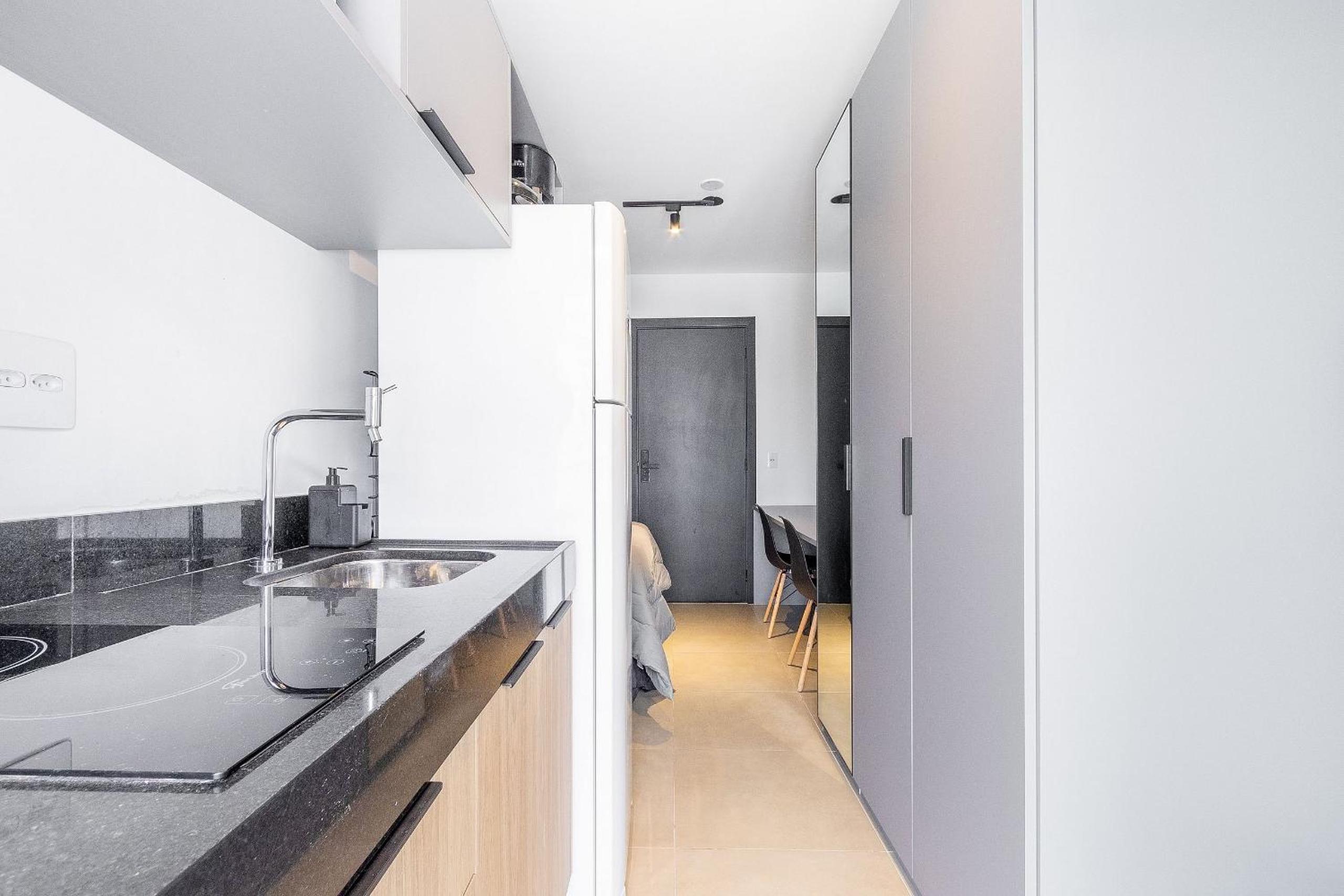 Complete leisure, 8 minutes from Ibirapuera Park