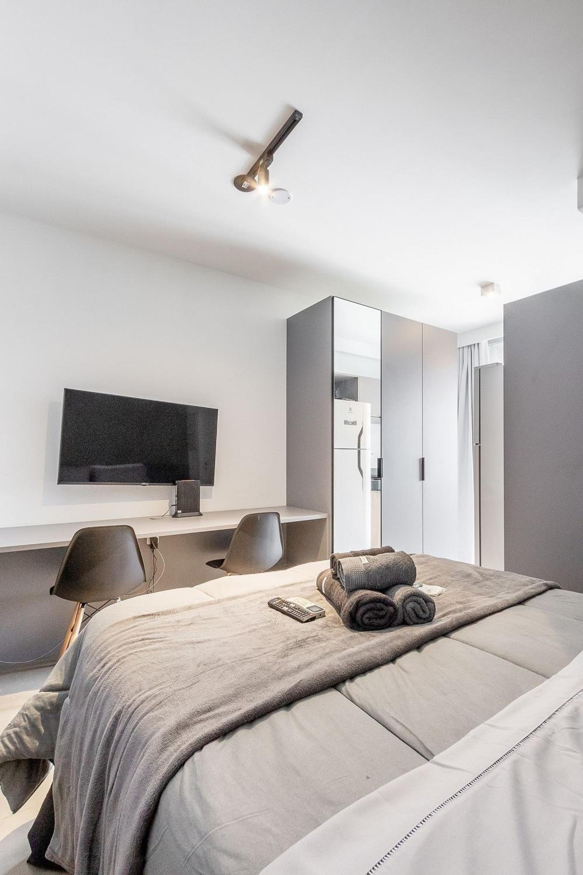 Complete leisure, 8 minutes from Ibirapuera Park