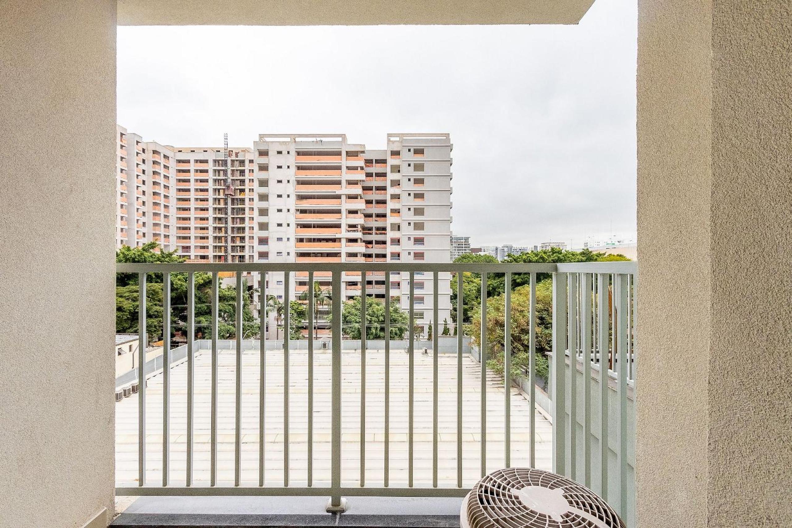 Complete leisure, 8 minutes from Ibirapuera Park