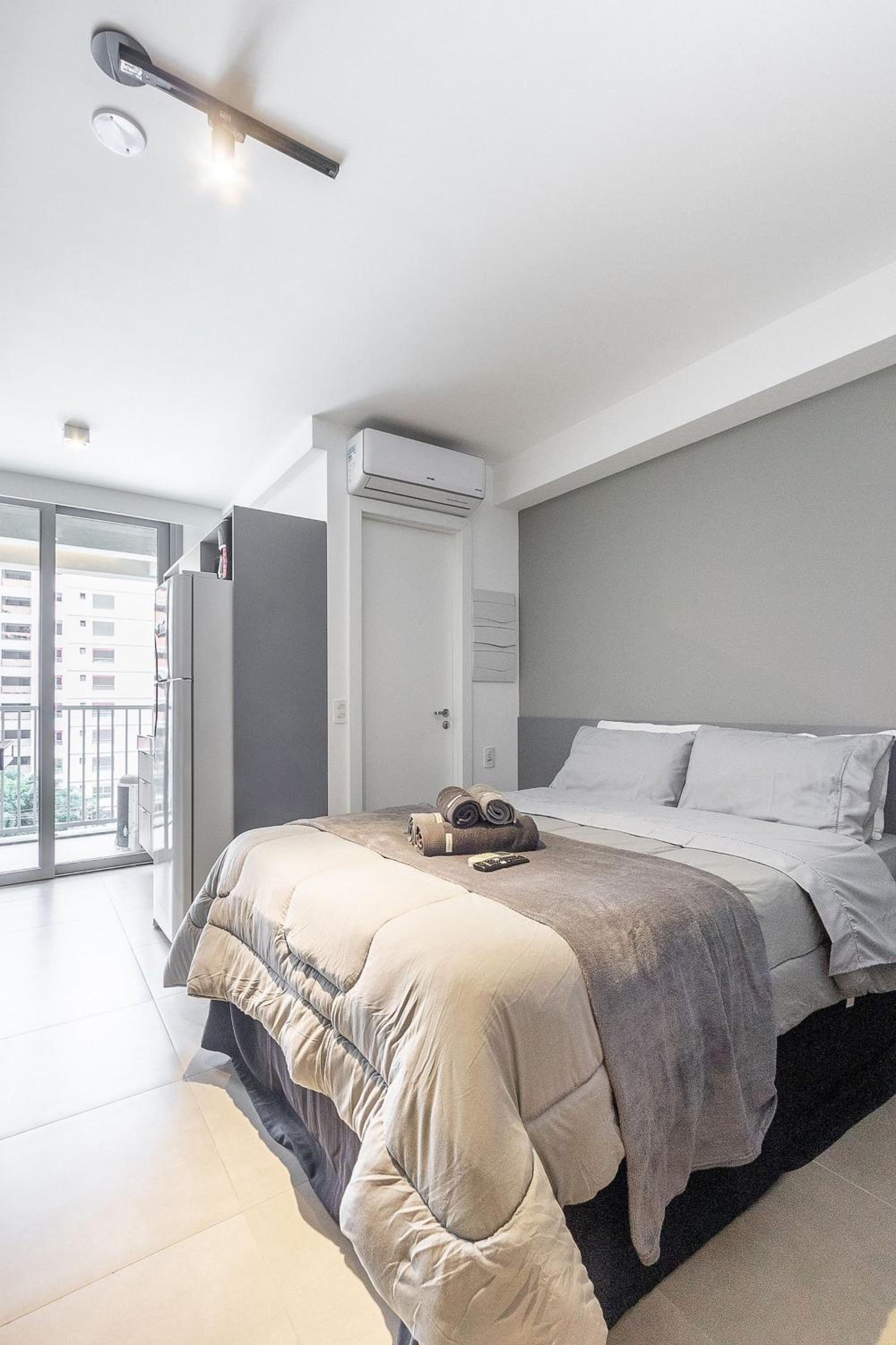 Complete leisure, 8 minutes from Ibirapuera Park