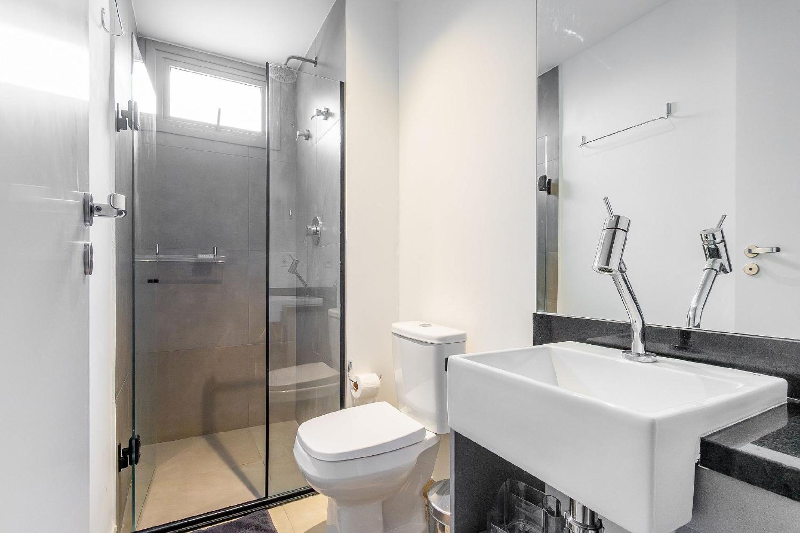 Complete leisure, 8 minutes from Ibirapuera Park