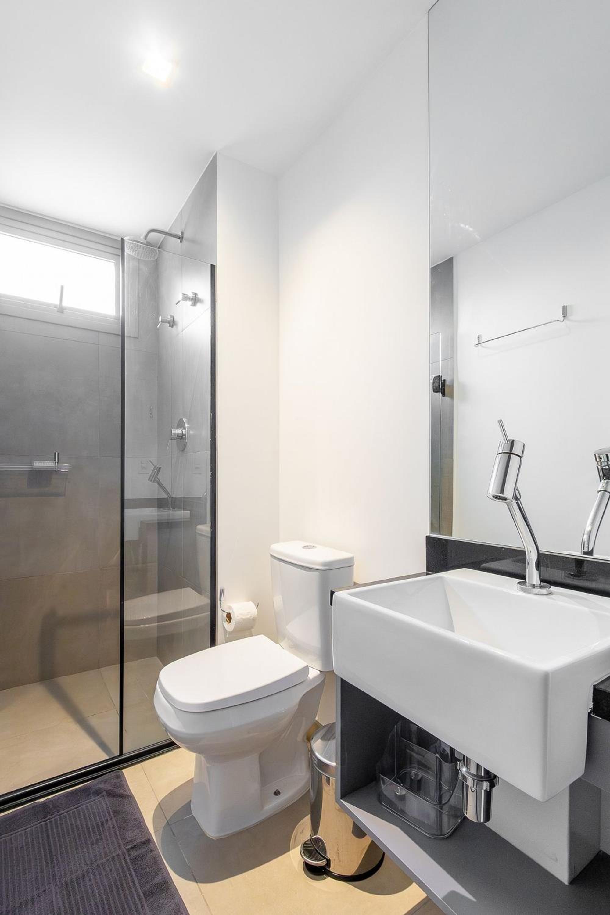 Complete leisure, 8 minutes from Ibirapuera Park